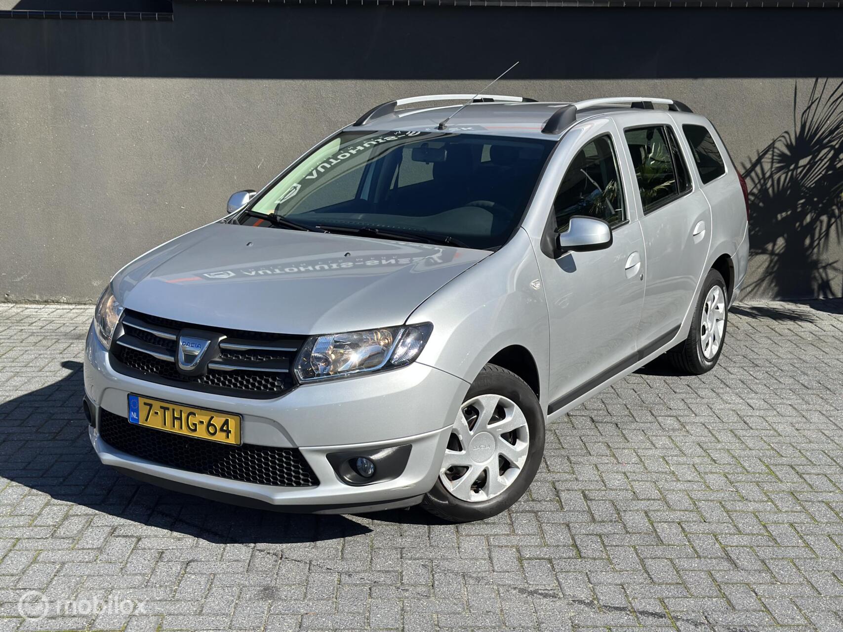 Foto van Dacia Logan
