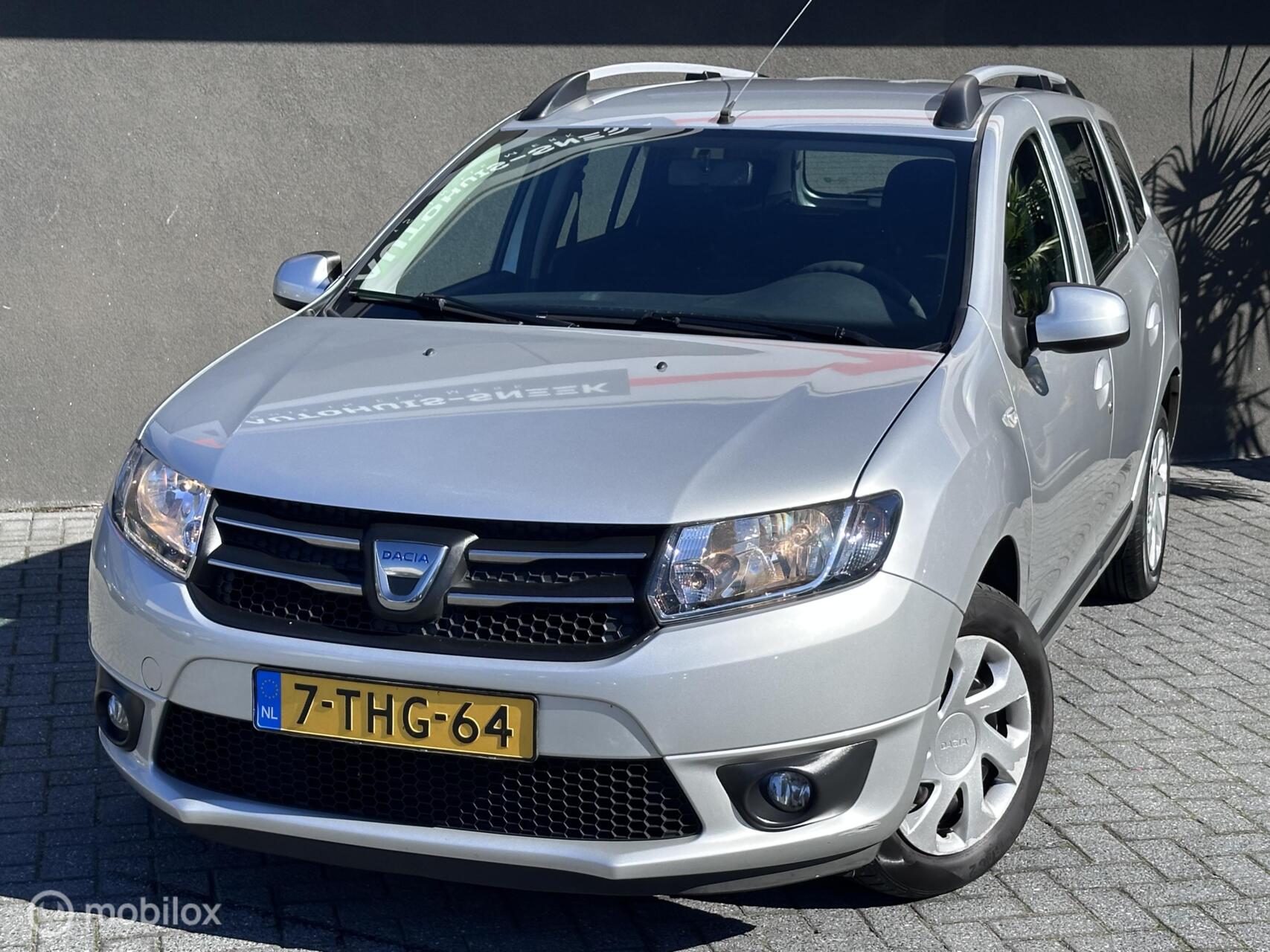 Foto van Dacia Logan