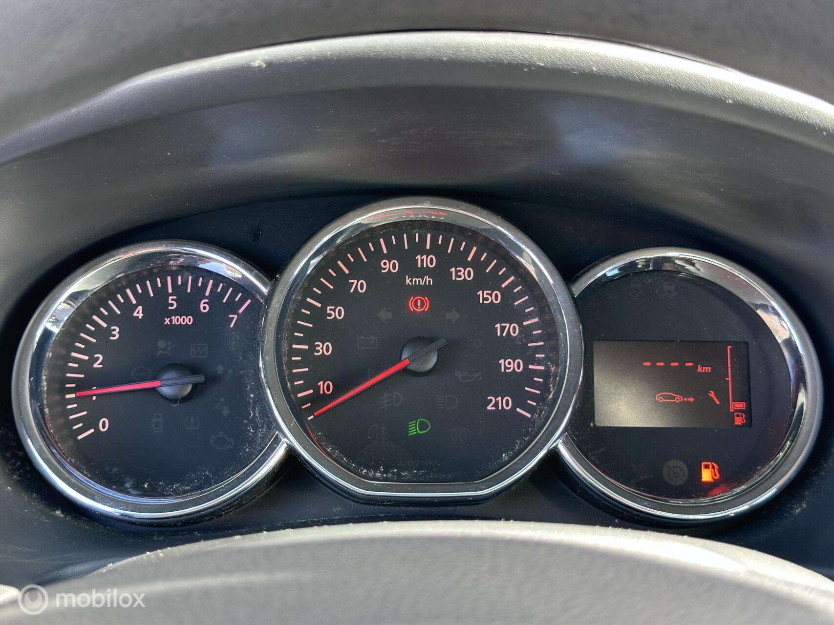 Foto van Dacia Logan