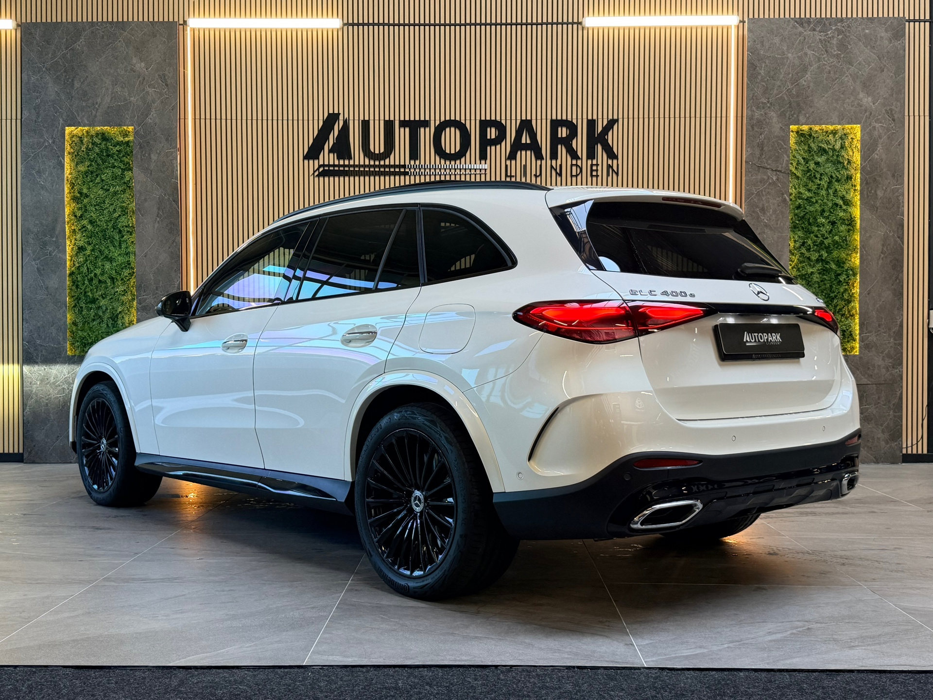 Foto van Mercedes-Benz Glc-klasse