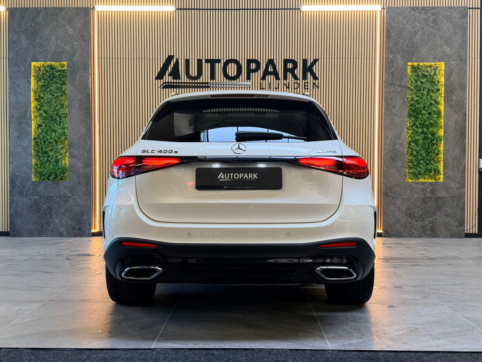 Foto van Mercedes-Benz Glc-klasse