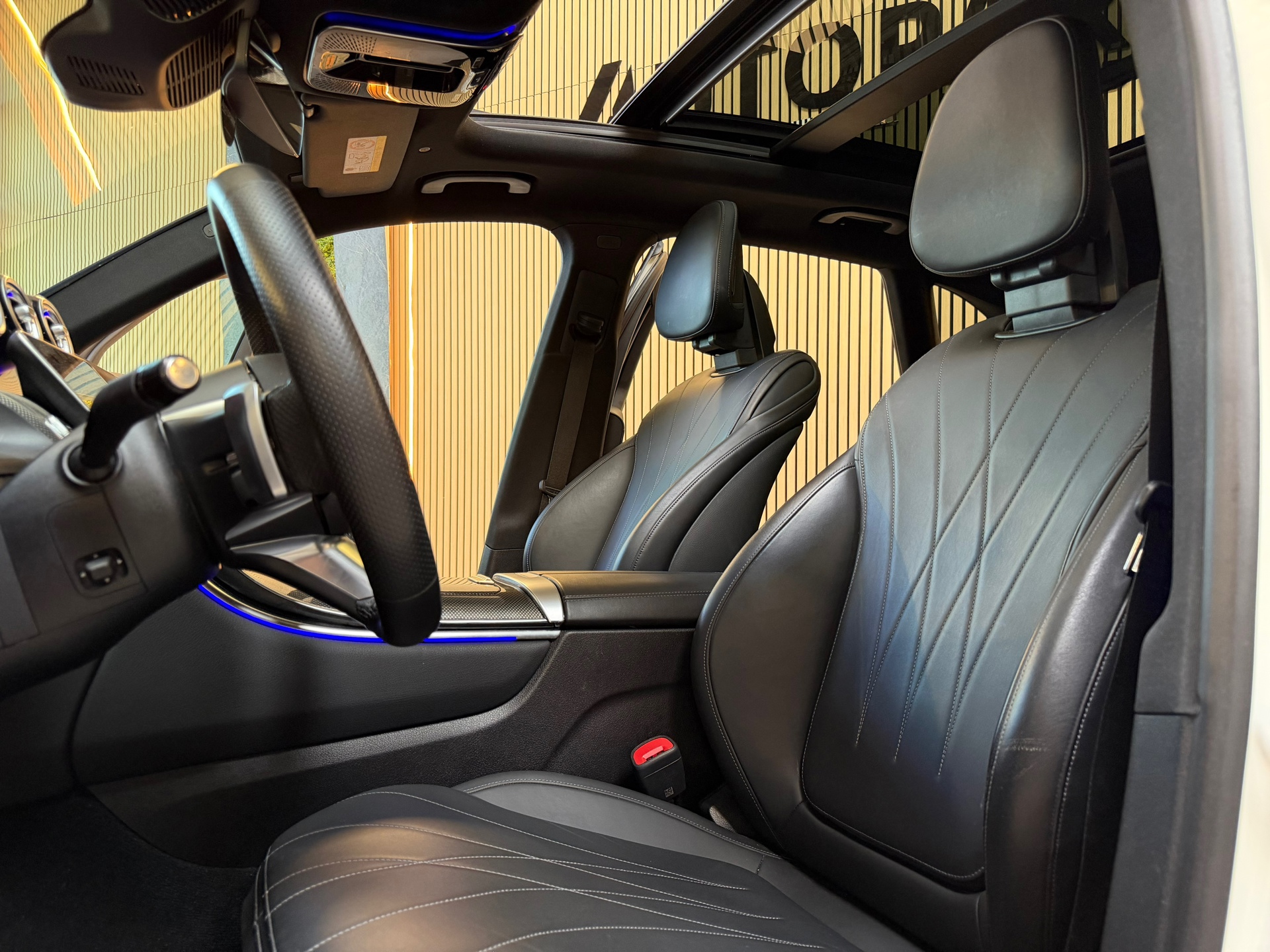 Foto van Mercedes-Benz Glc-klasse