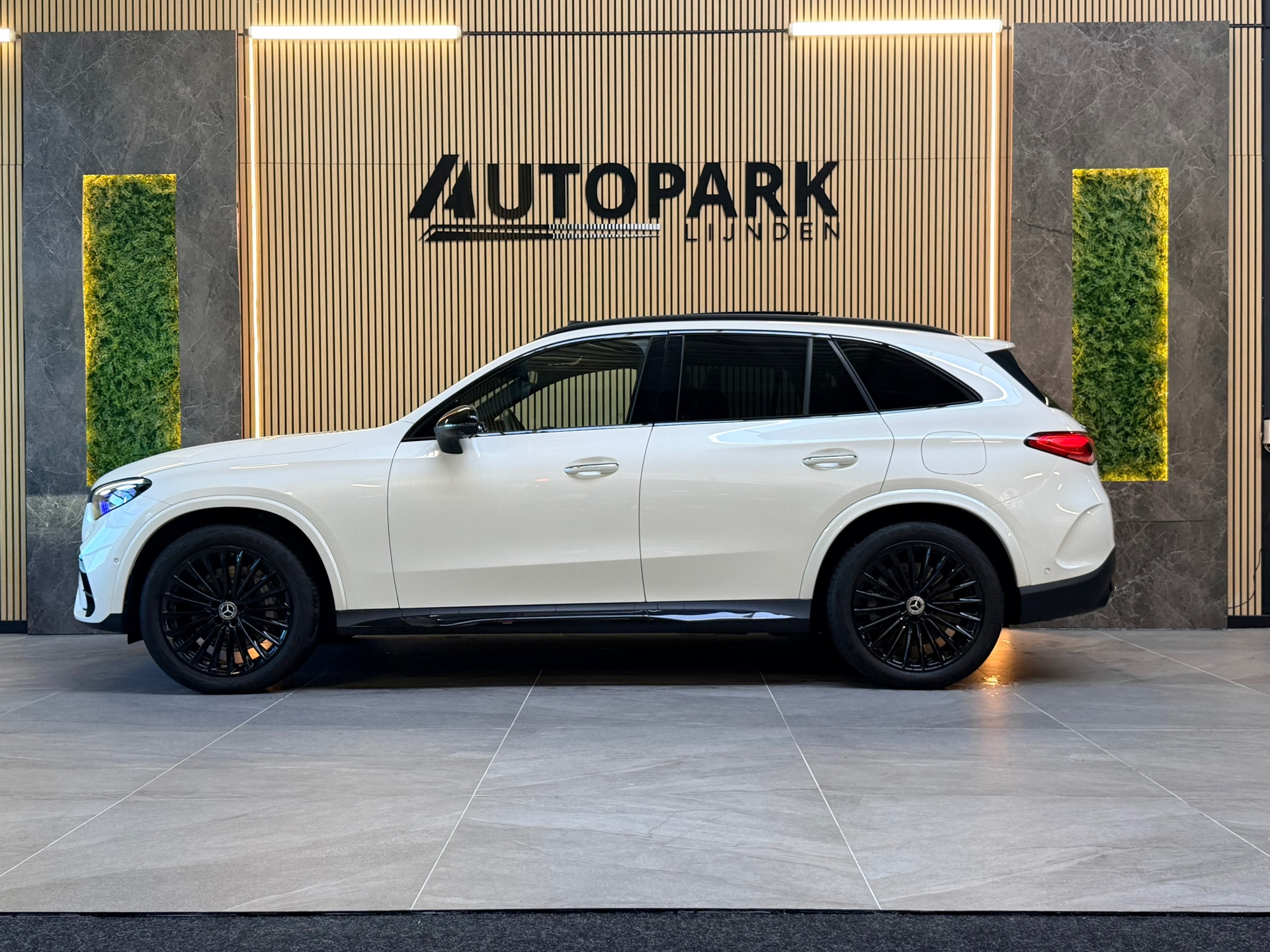 Foto van Mercedes-Benz Glc-klasse