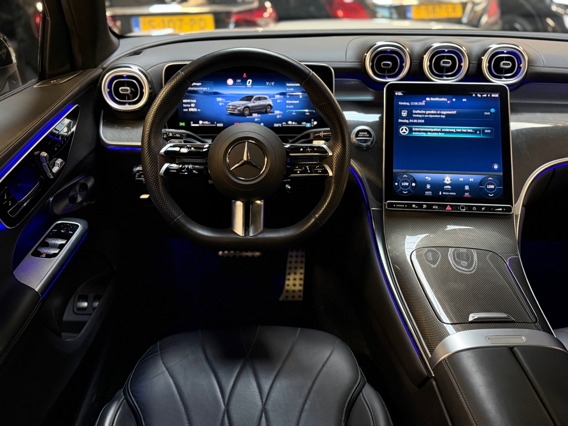Foto van Mercedes-Benz Glc-klasse