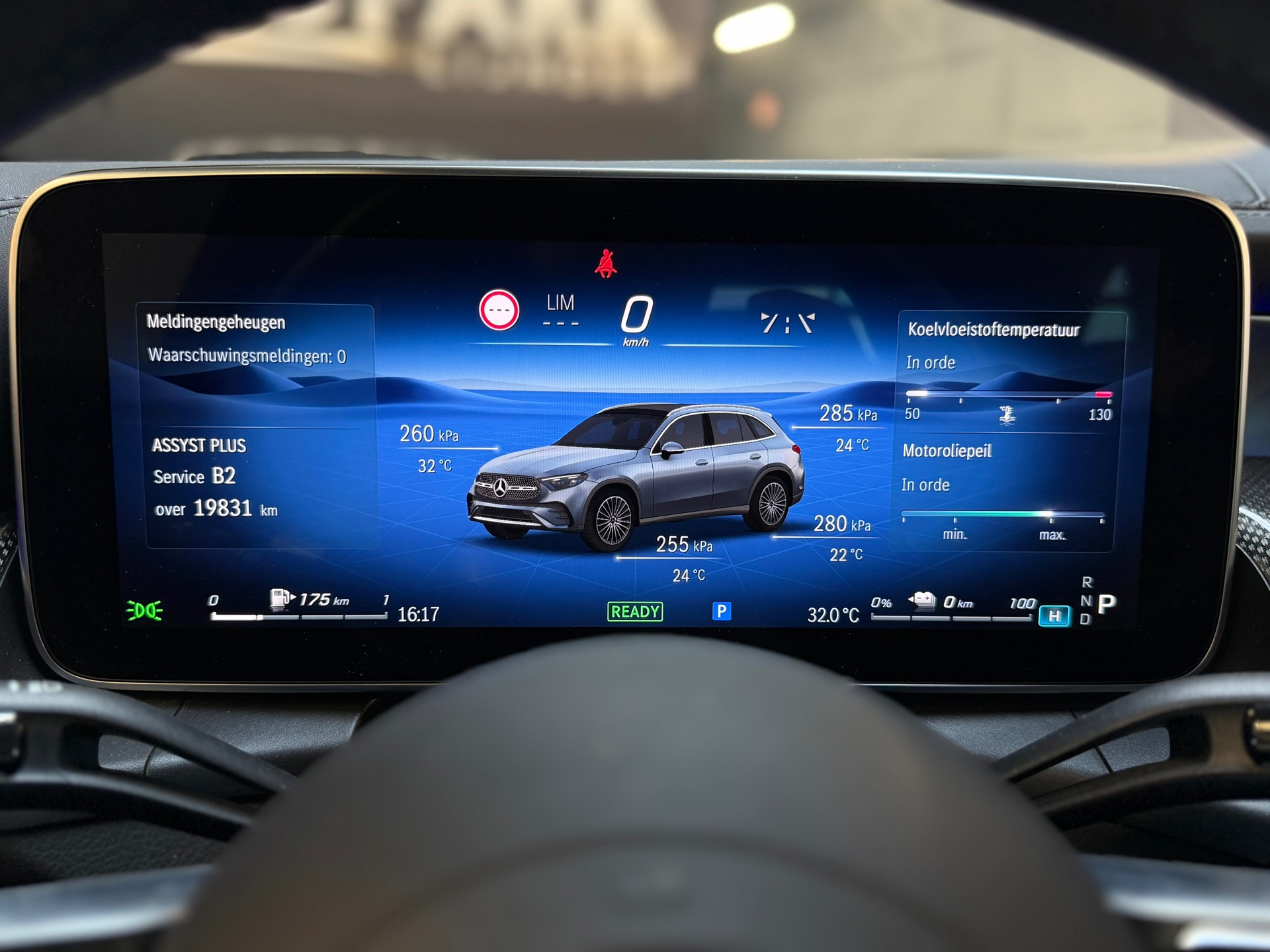 Foto van Mercedes-Benz Glc-klasse