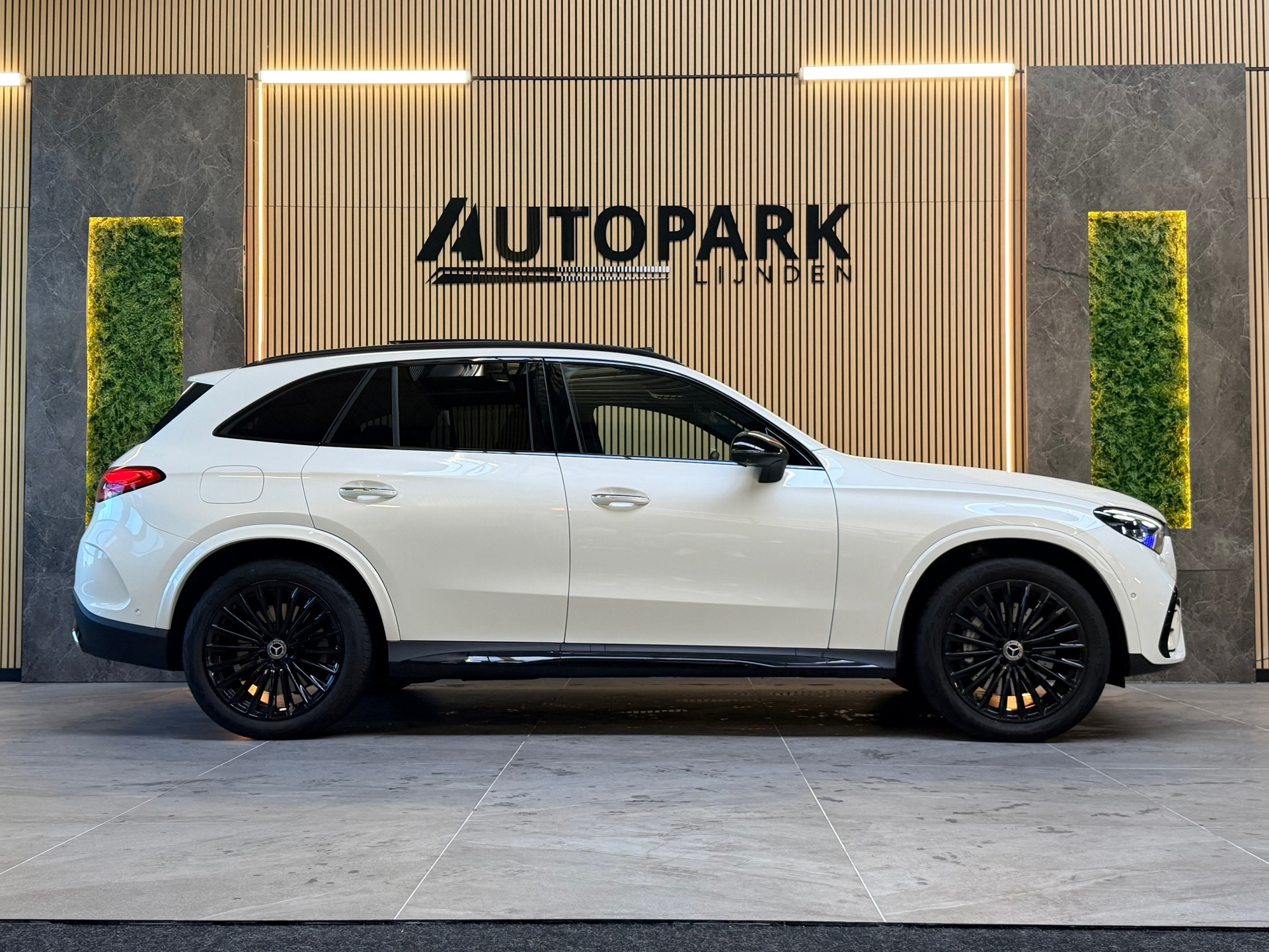 Foto van Mercedes-Benz Glc-klasse