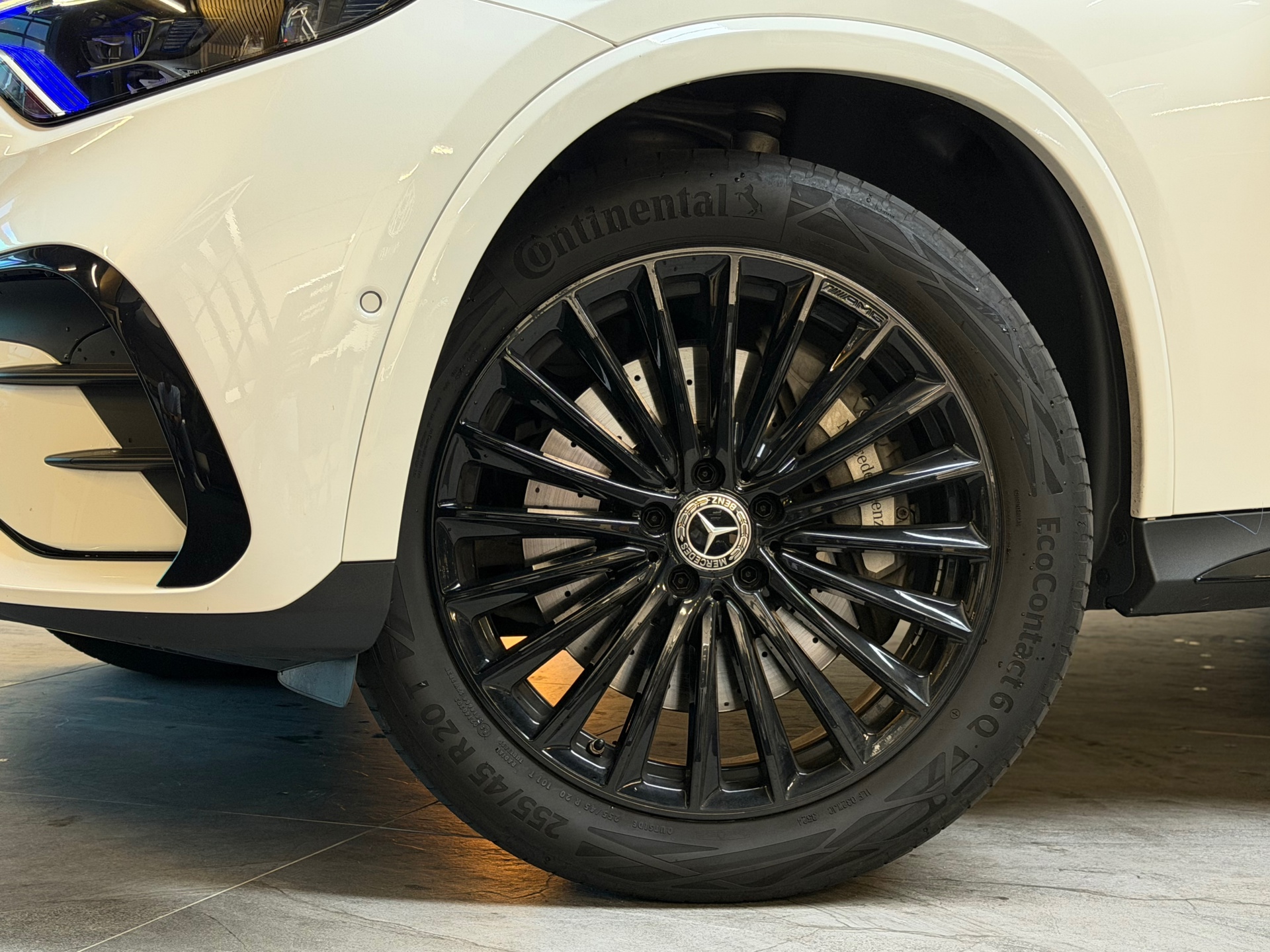 Foto van Mercedes-Benz Glc-klasse
