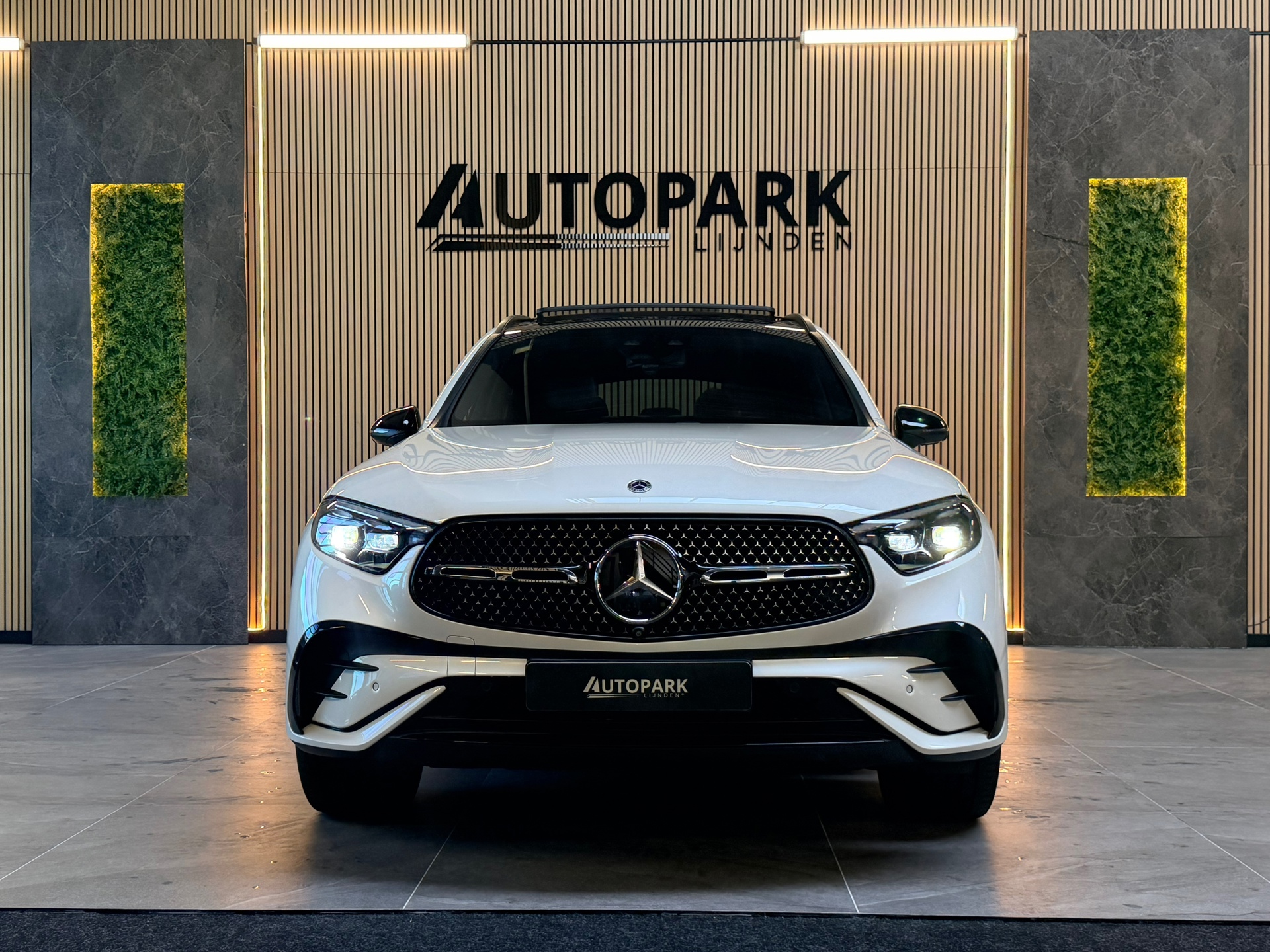 Foto van Mercedes-Benz Glc-klasse
