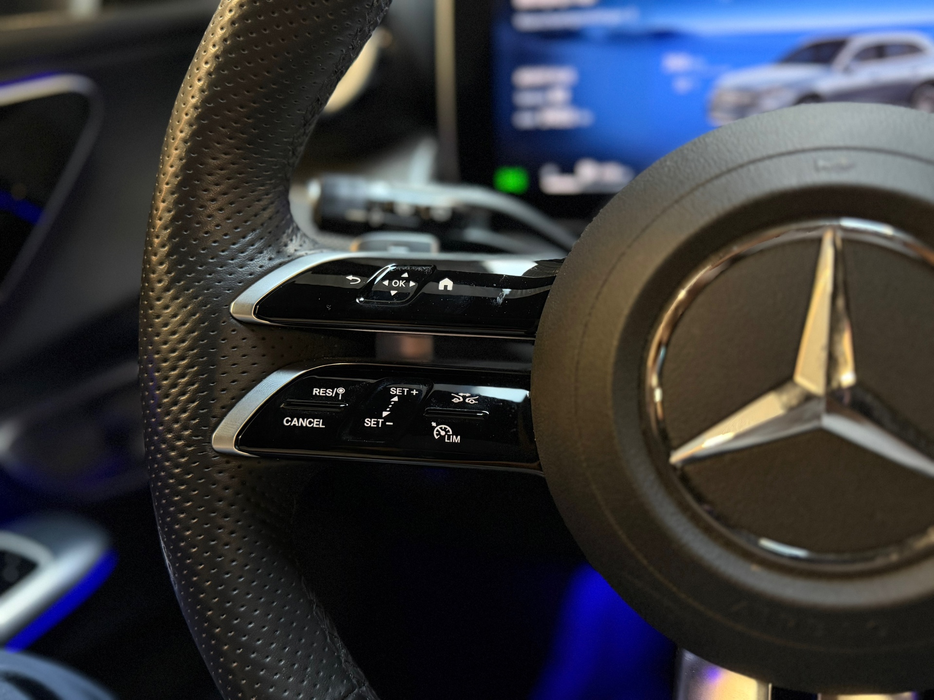 Foto van Mercedes-Benz Glc-klasse