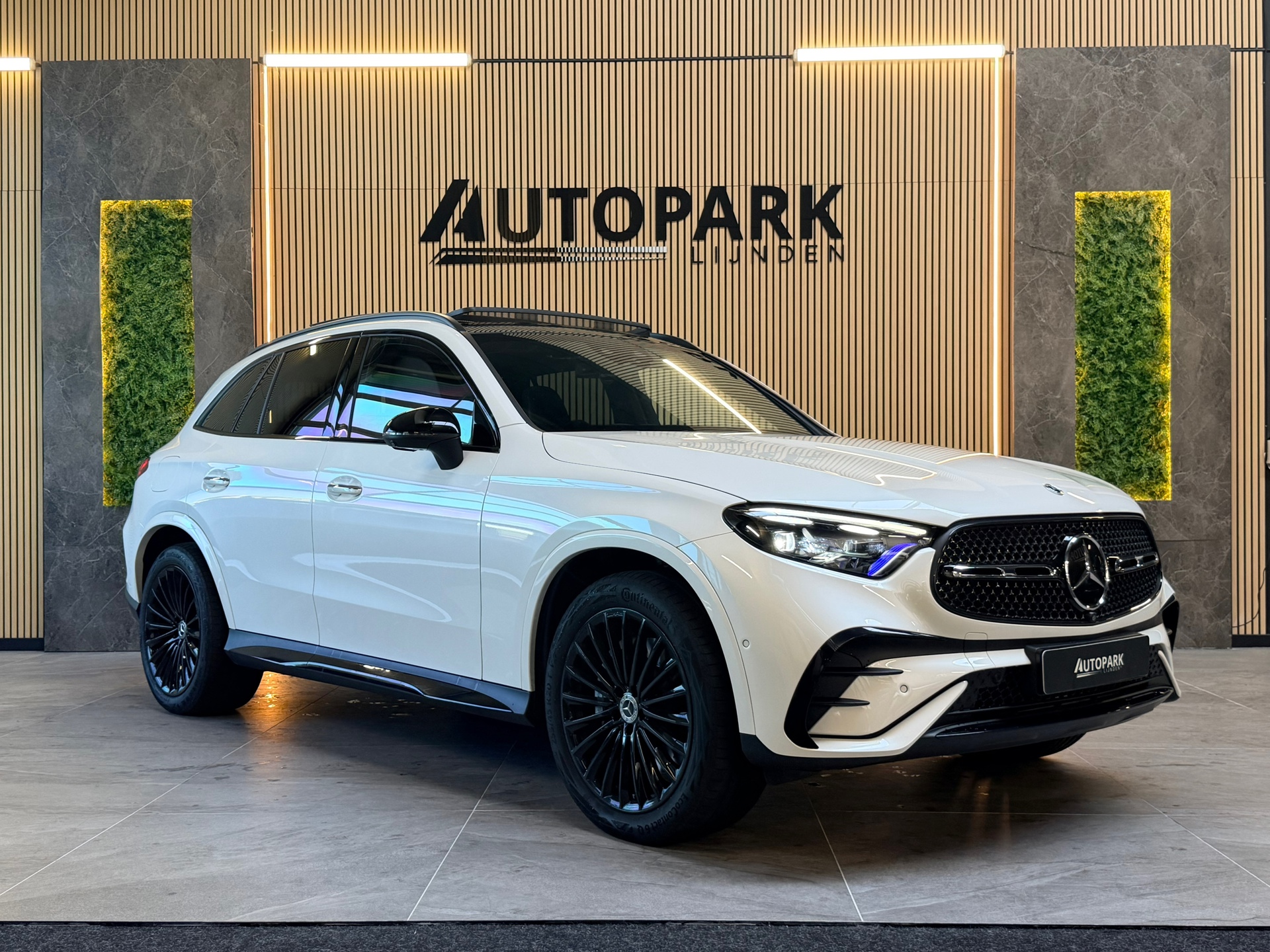 Foto van Mercedes-Benz Glc-klasse