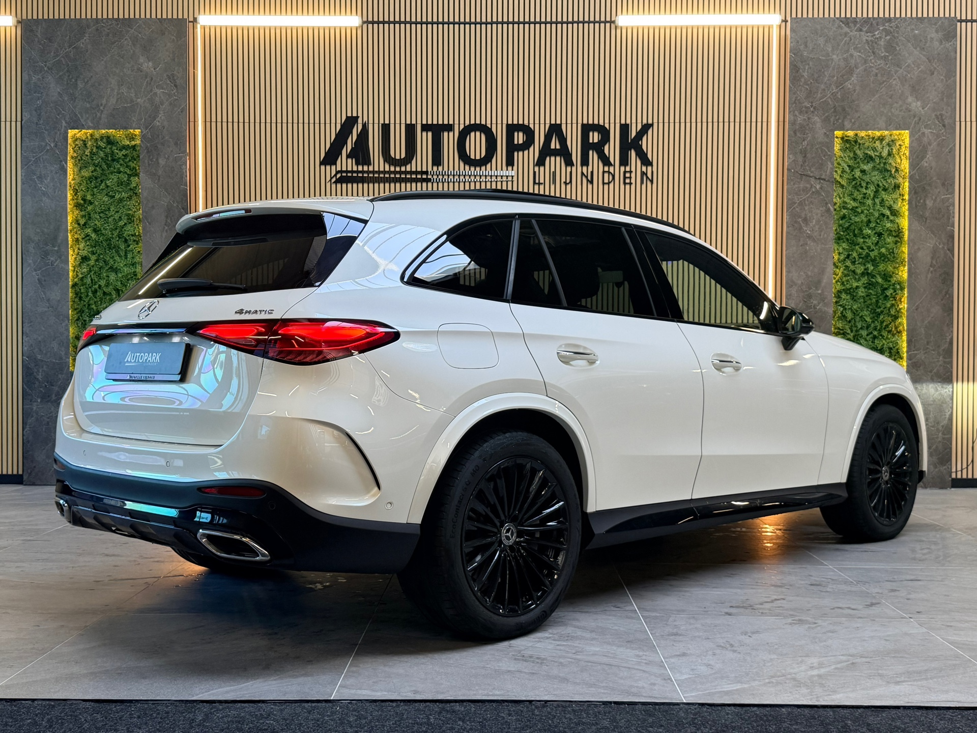 Foto van Mercedes-Benz Glc-klasse