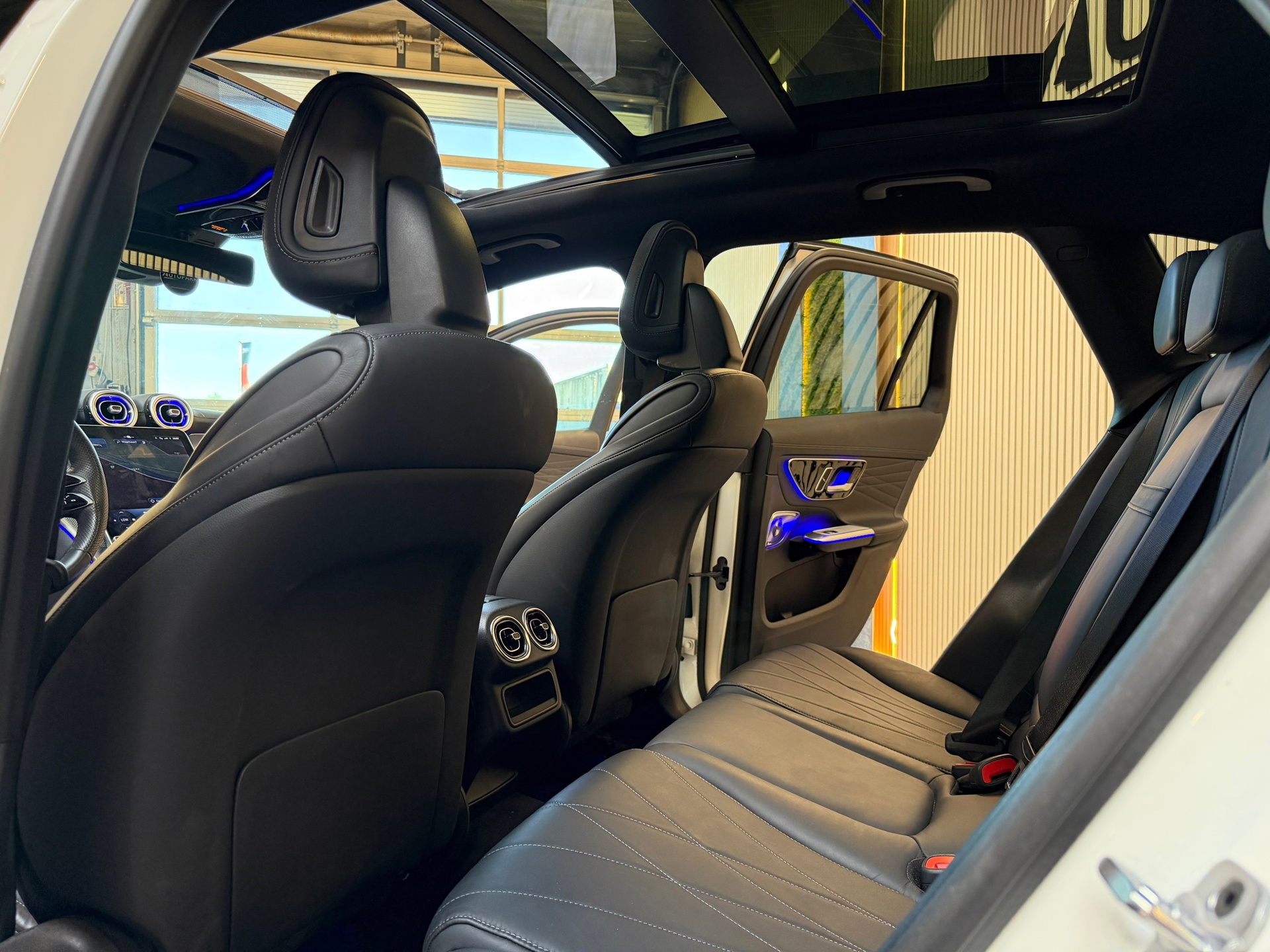 Foto van Mercedes-Benz Glc-klasse