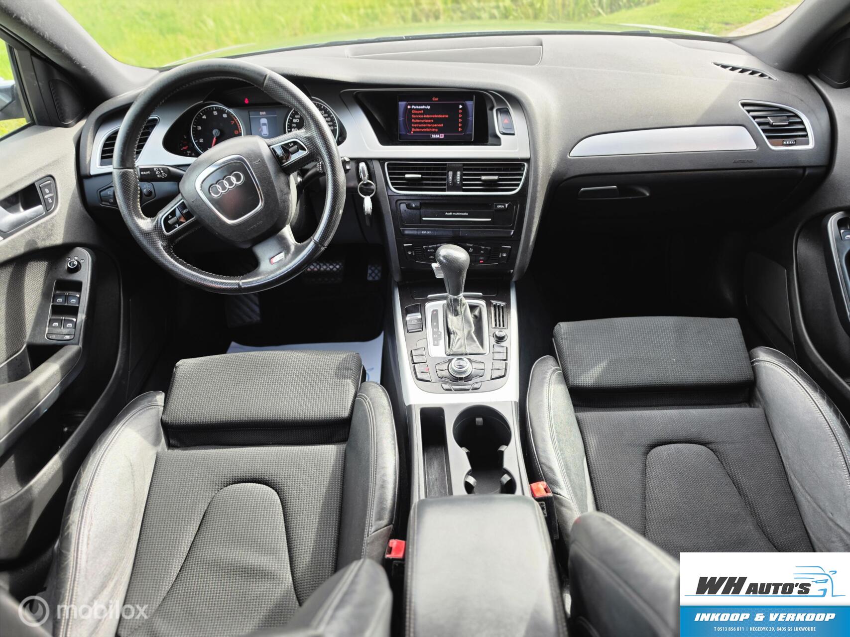 Foto van Audi Audi A4
