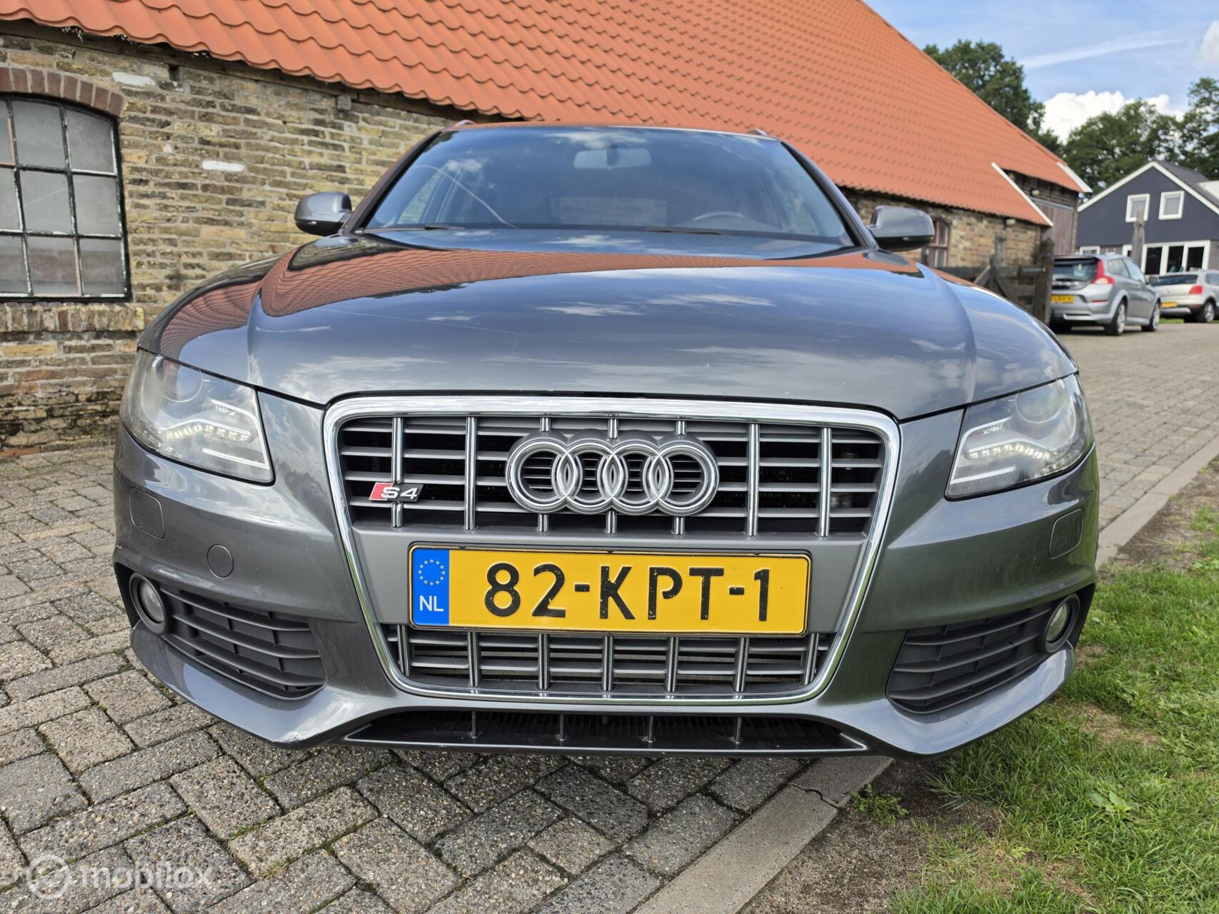 Foto van Audi Audi A4