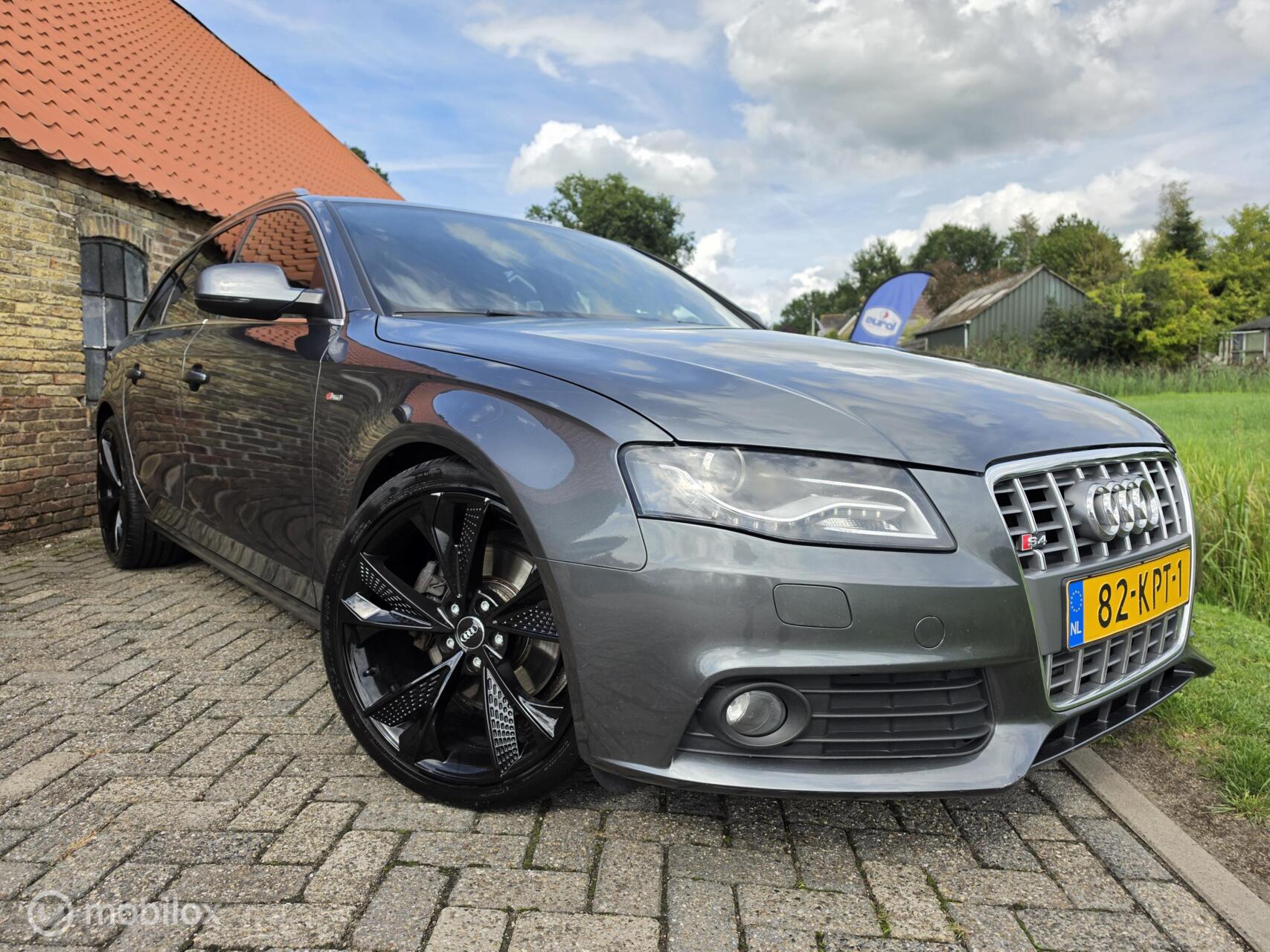 Foto van Audi Audi A4