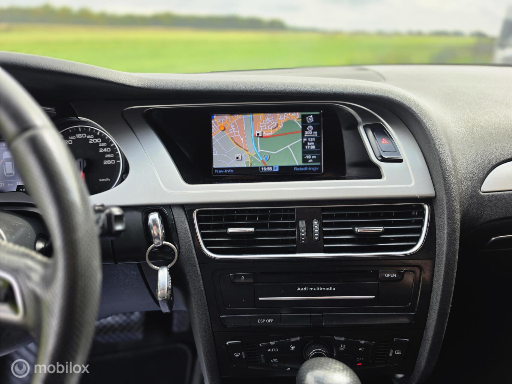Foto van Audi Audi A4