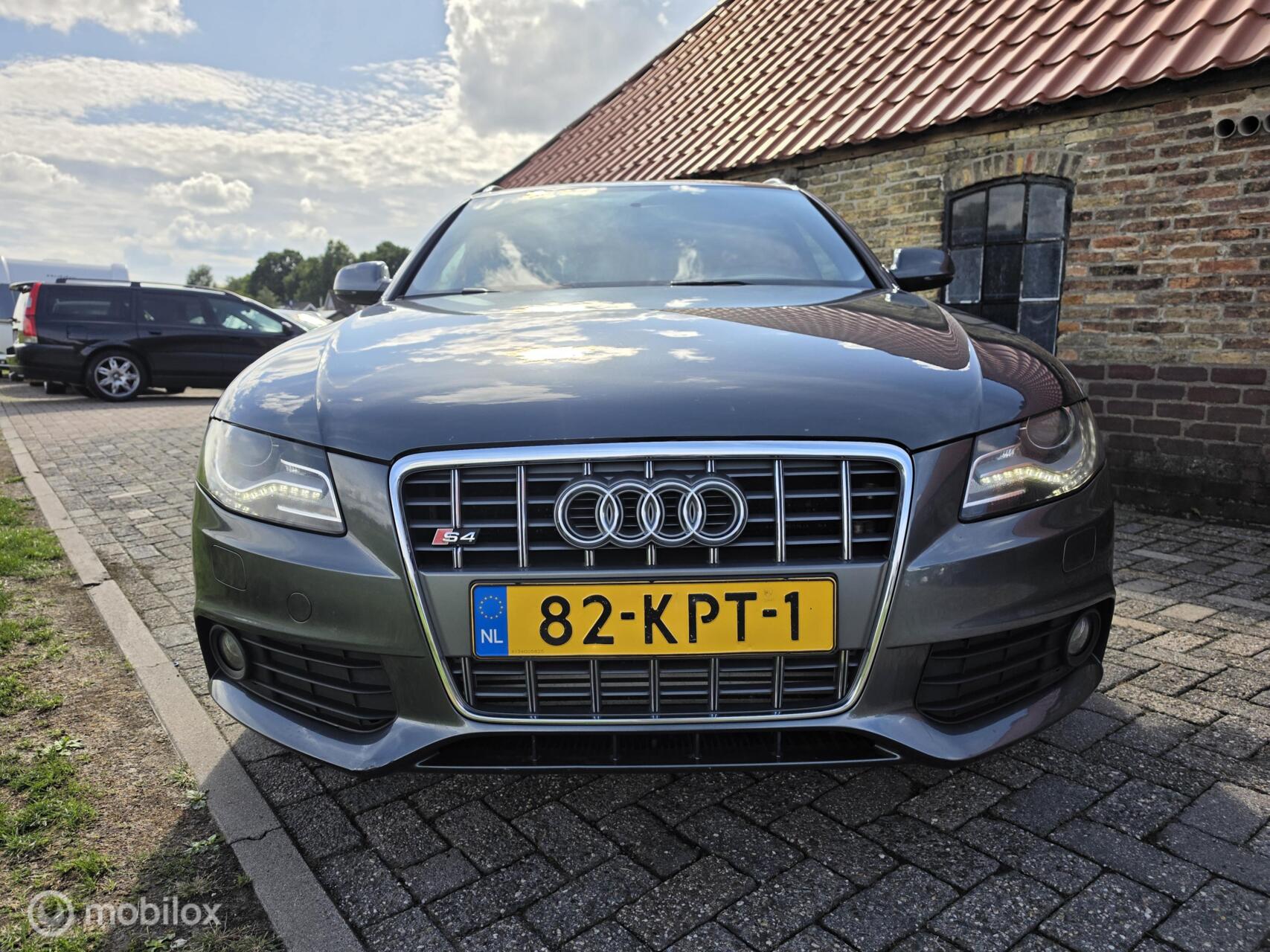 Foto van Audi Audi A4