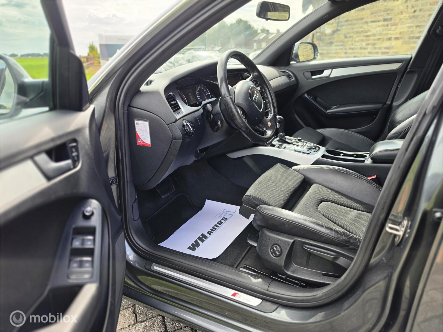 Foto van Audi Audi A4