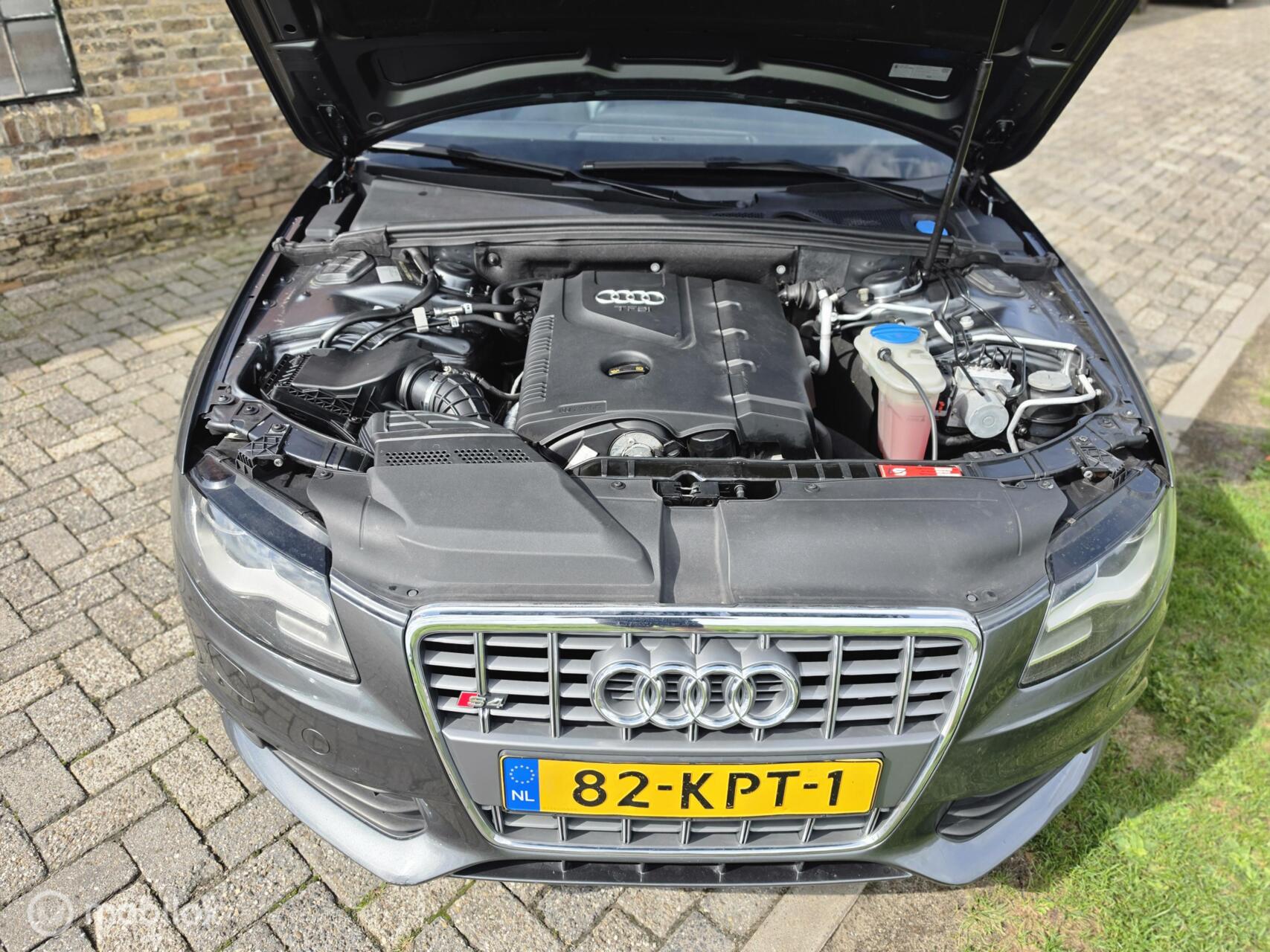 Foto van Audi Audi A4