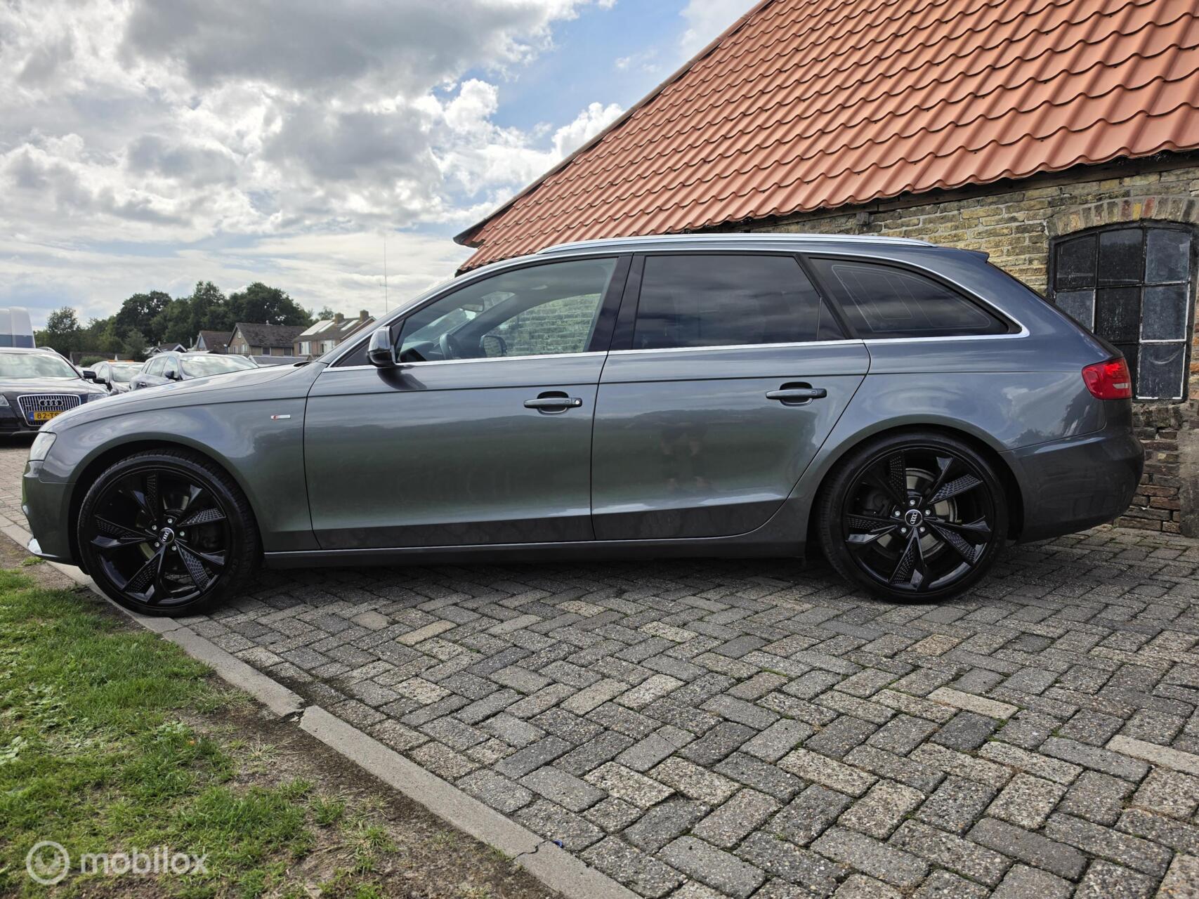 Foto van Audi Audi A4