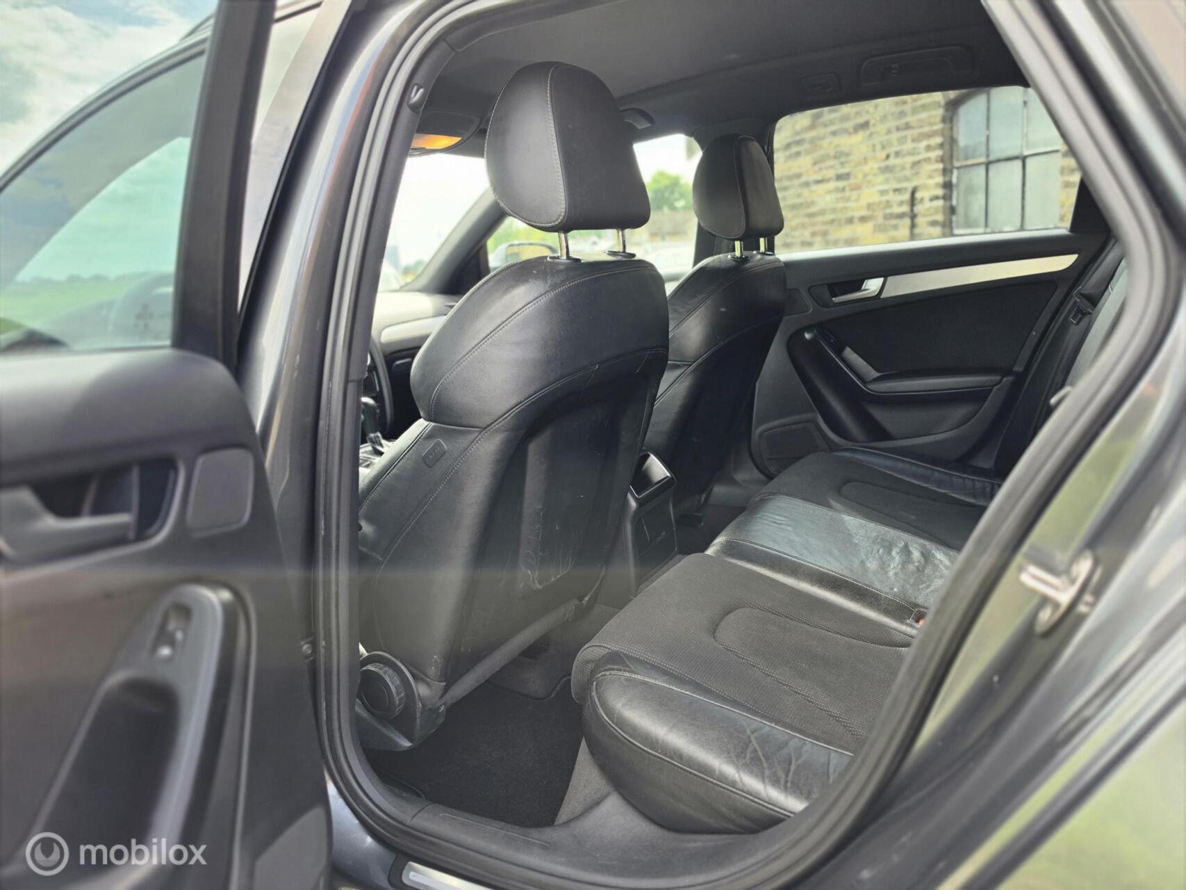 Foto van Audi Audi A4