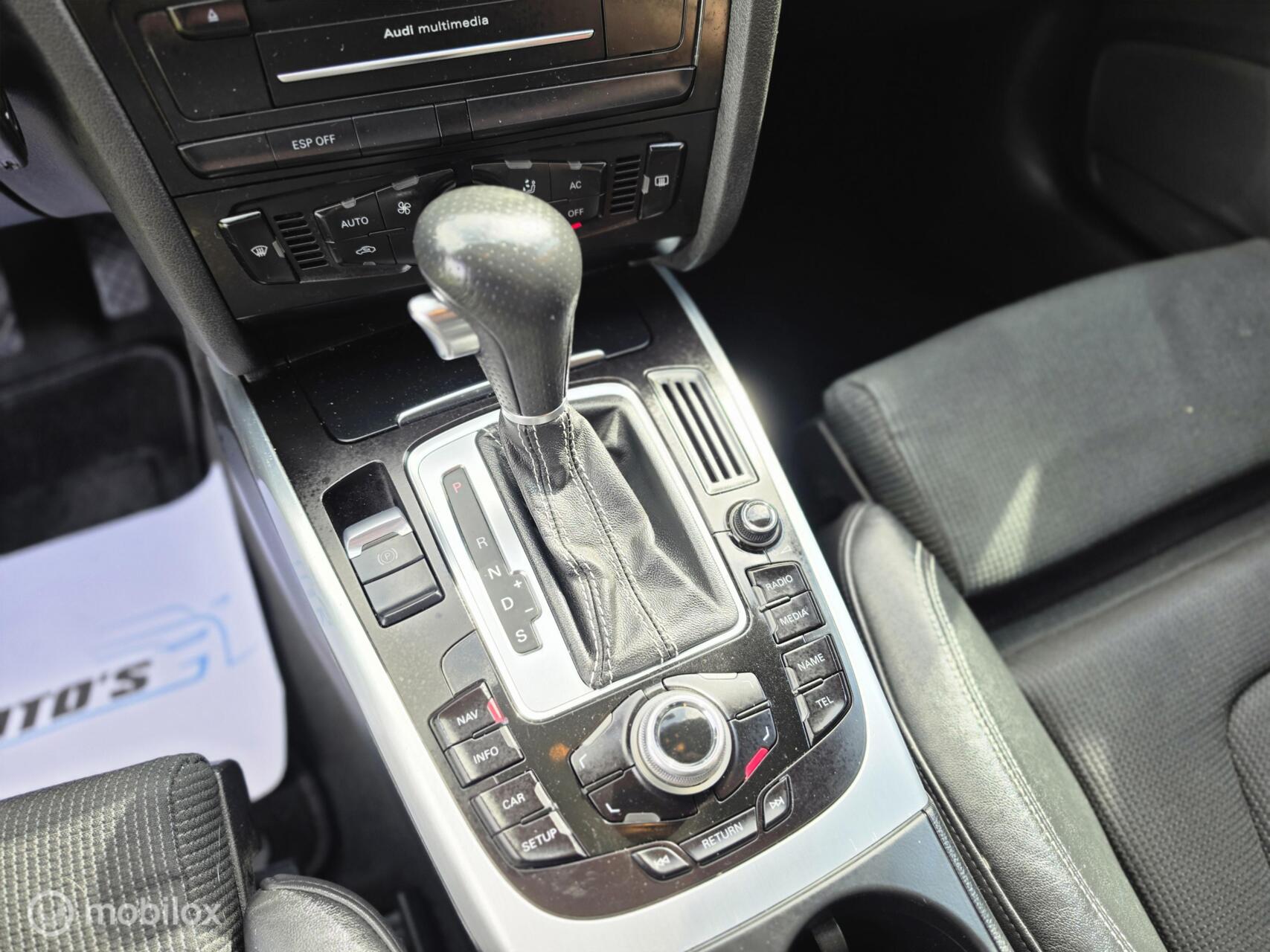 Foto van Audi Audi A4
