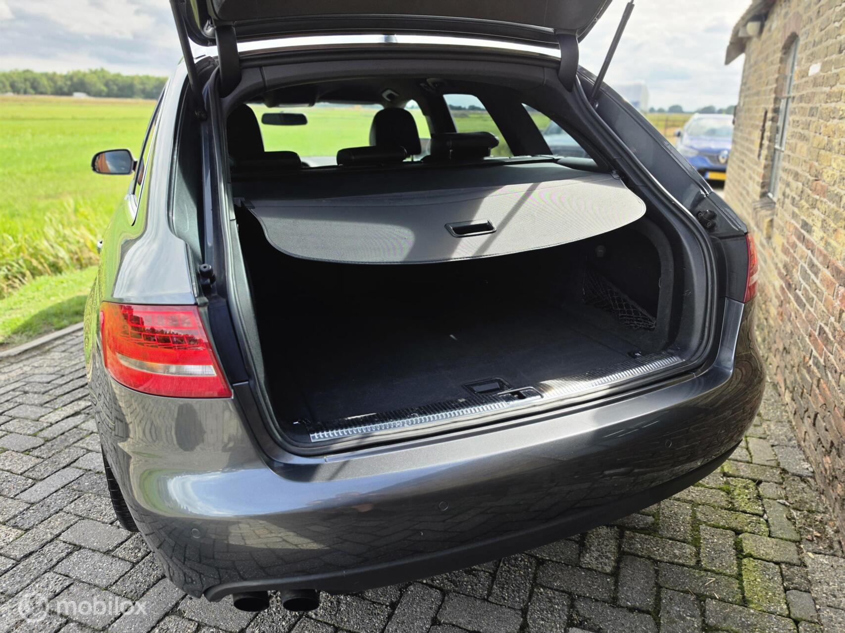 Foto van Audi Audi A4