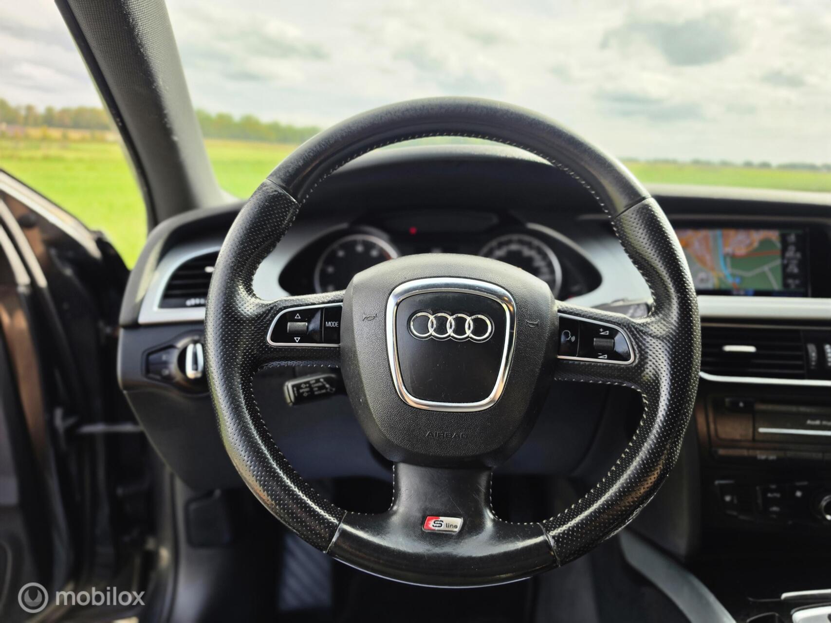 Foto van Audi Audi A4