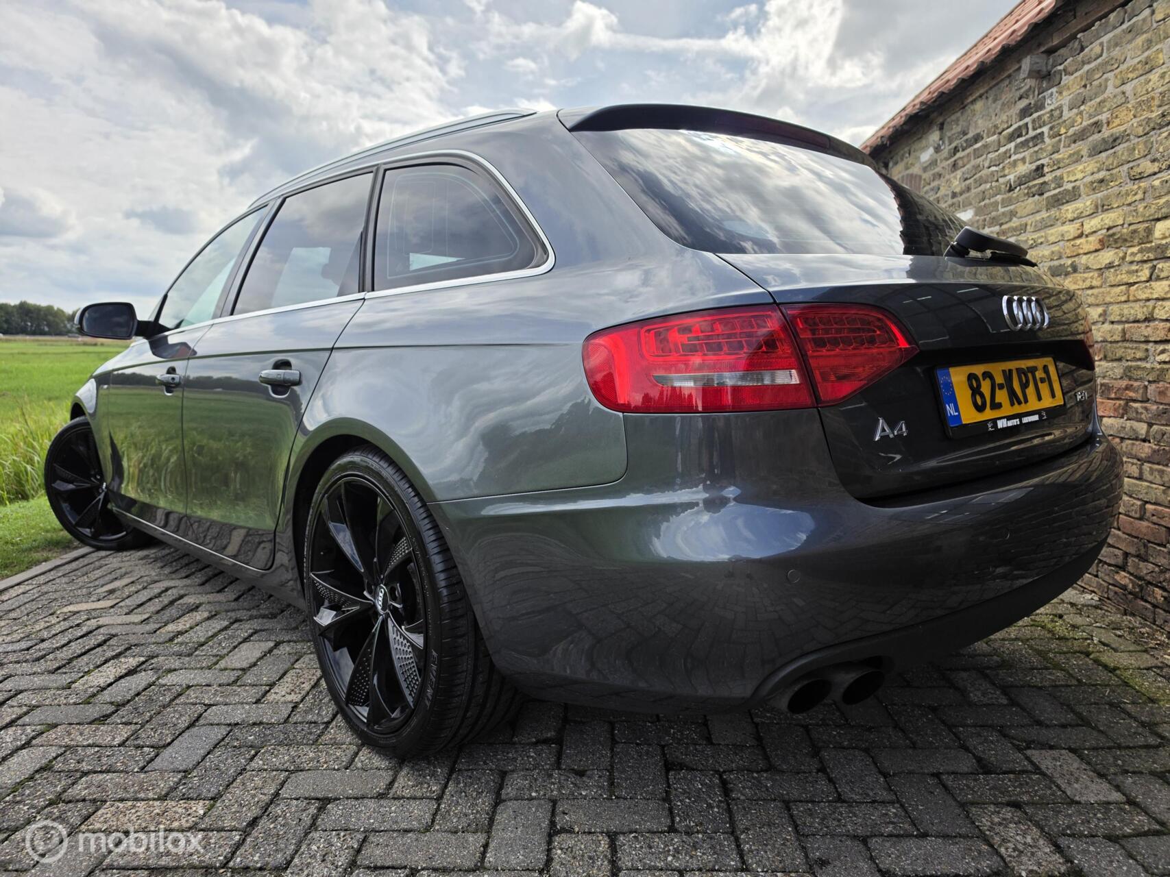 Foto van Audi Audi A4