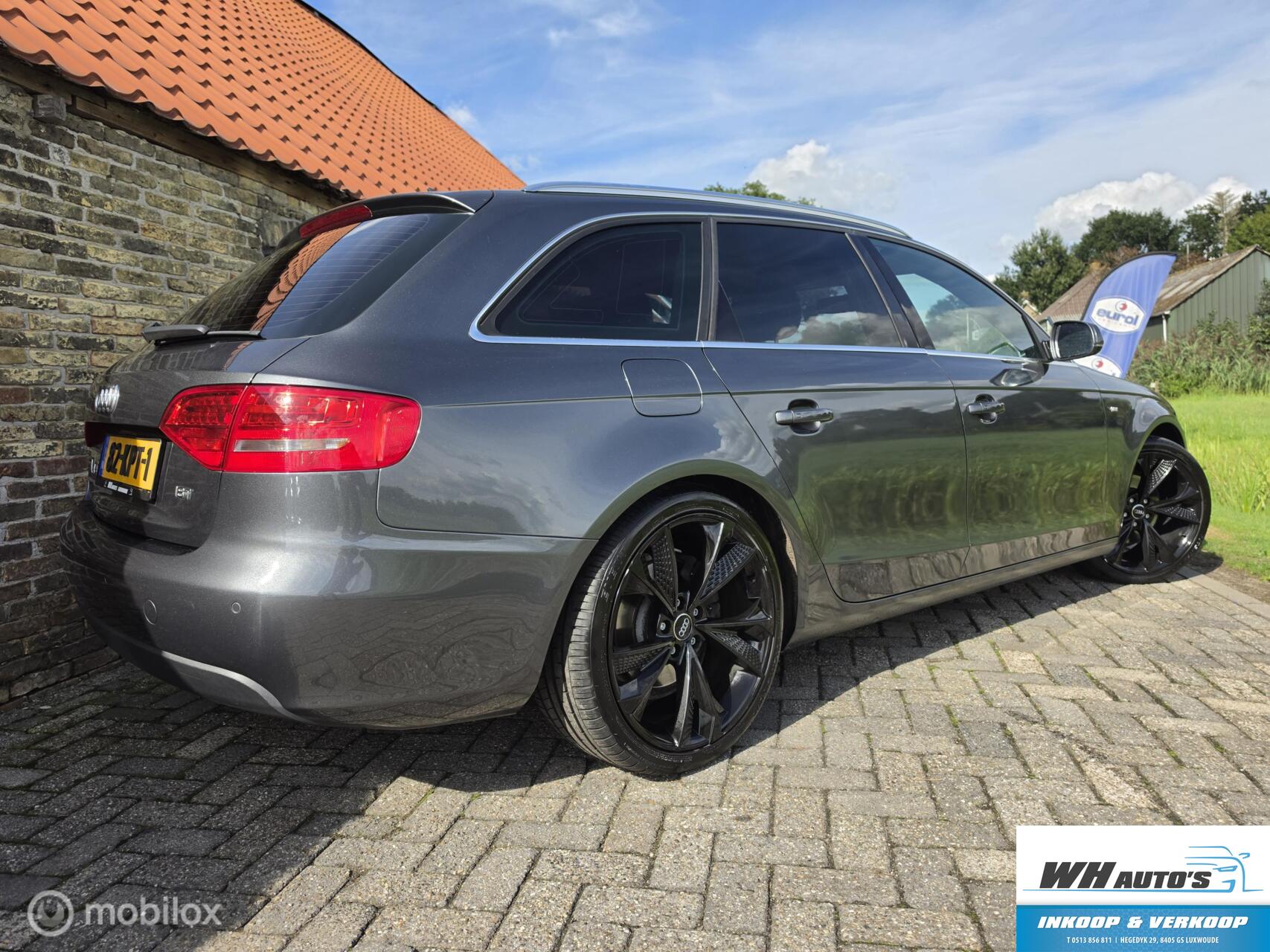 Foto van Audi Audi A4