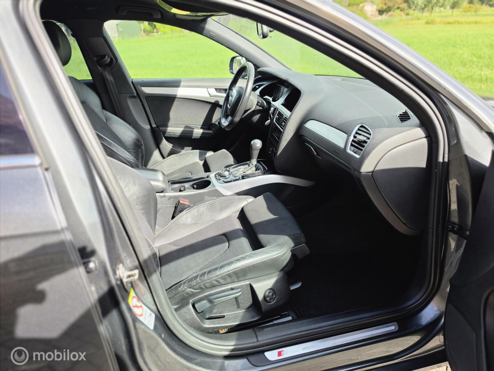 Foto van Audi Audi A4