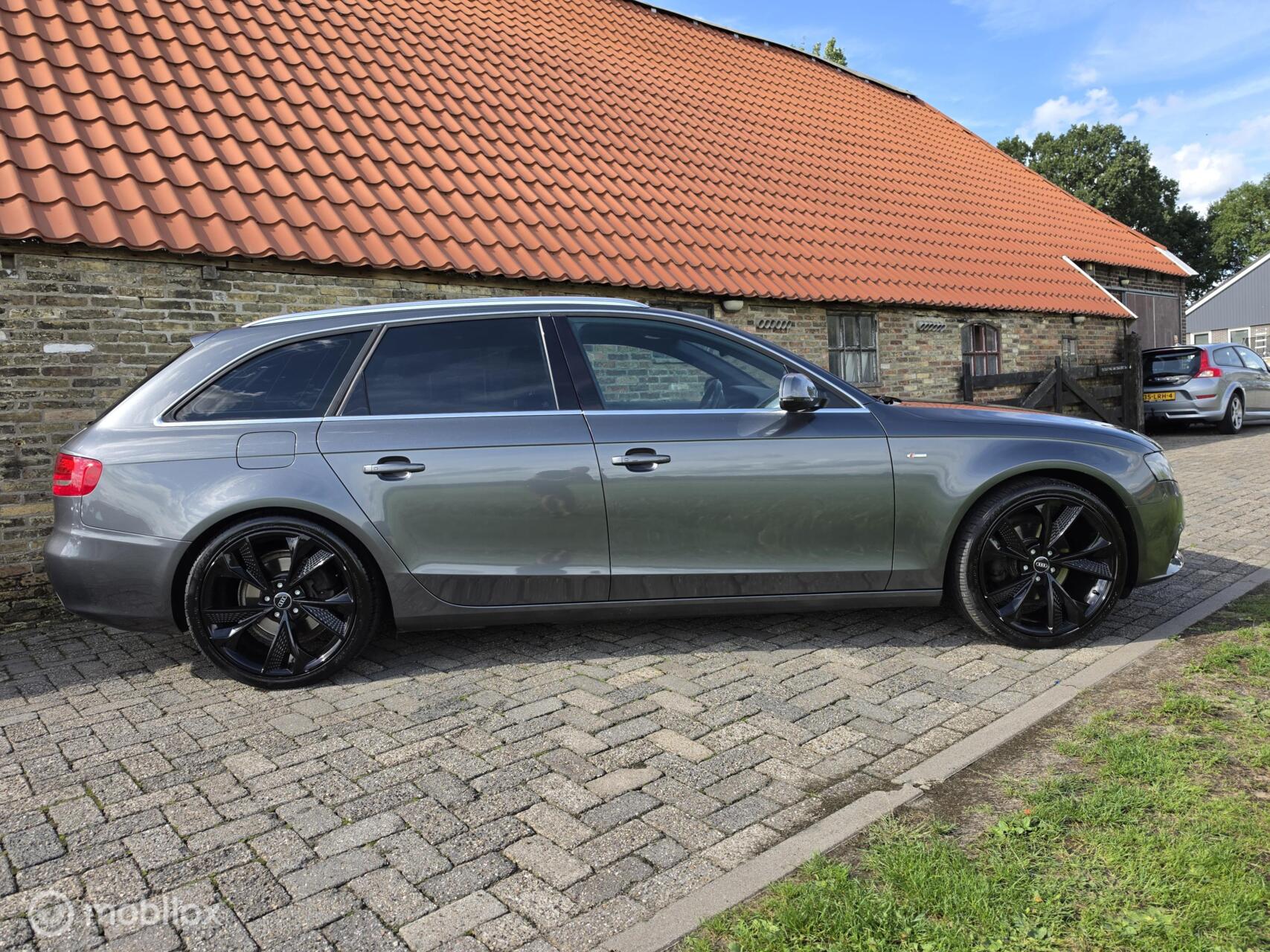 Foto van Audi Audi A4