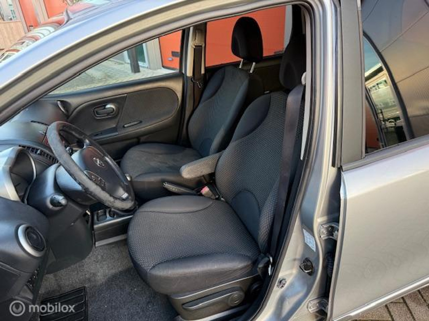 Foto van Nissan Nissan Note