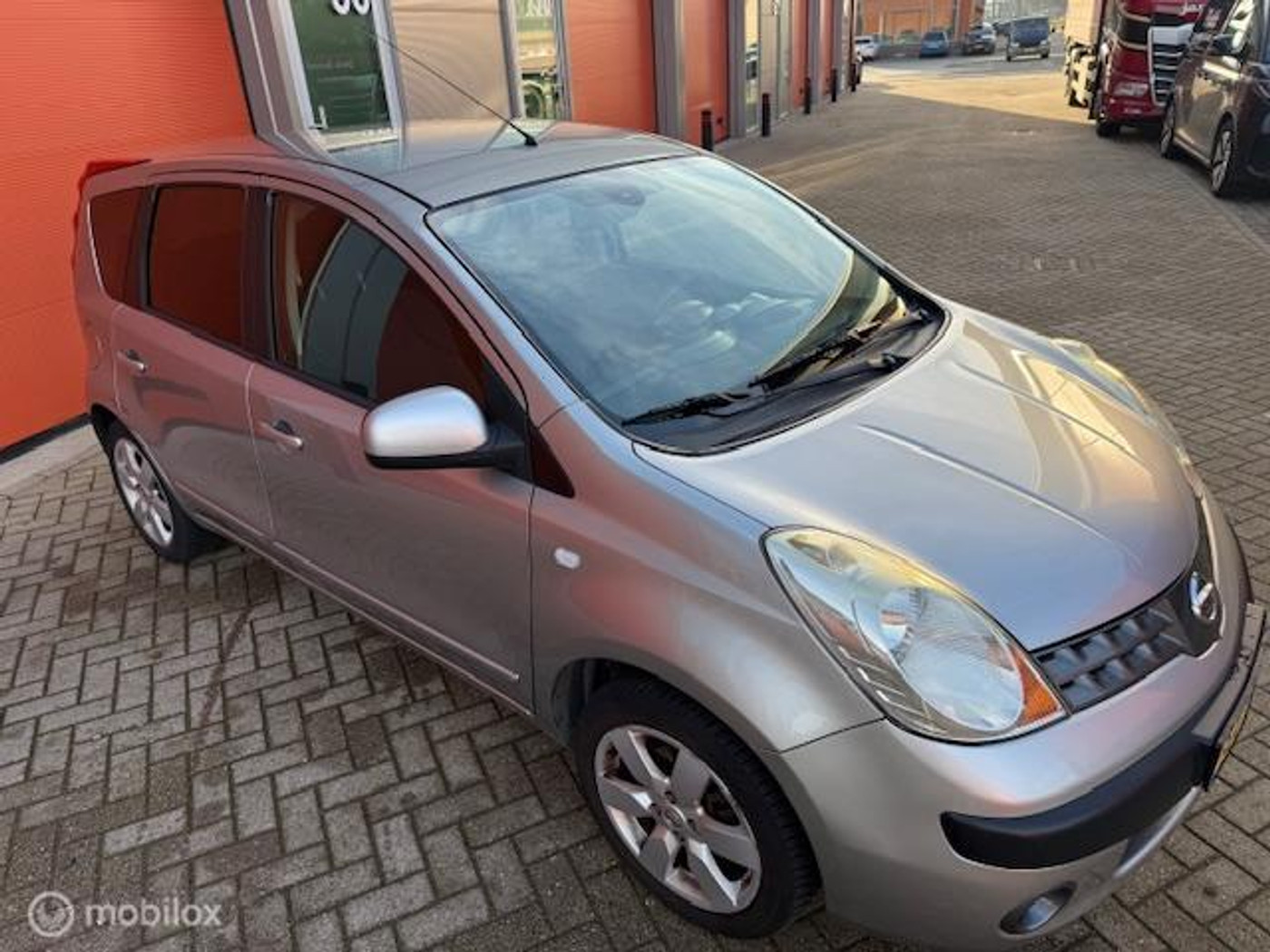 Foto van Nissan Nissan Note