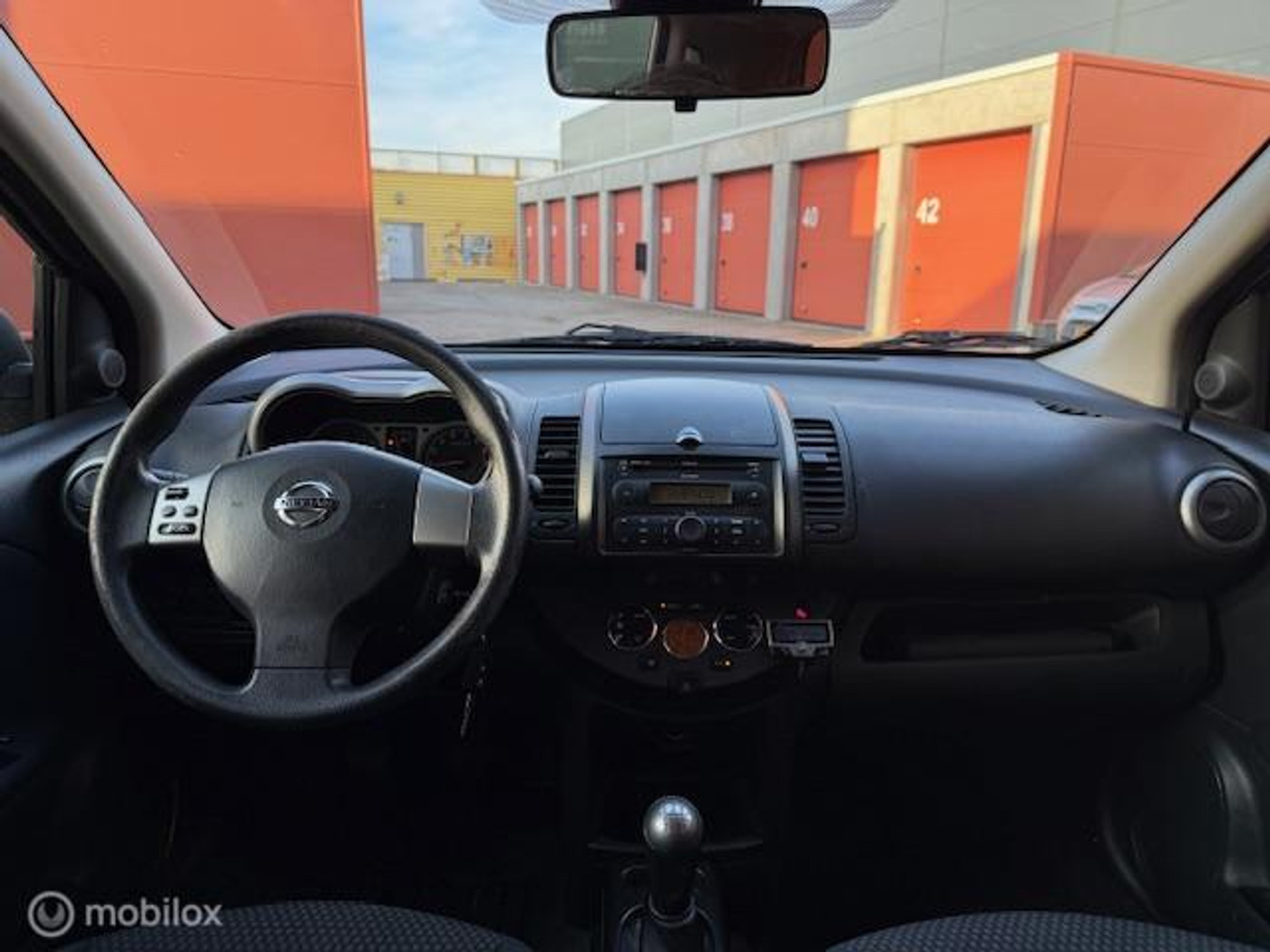Foto van Nissan Nissan Note