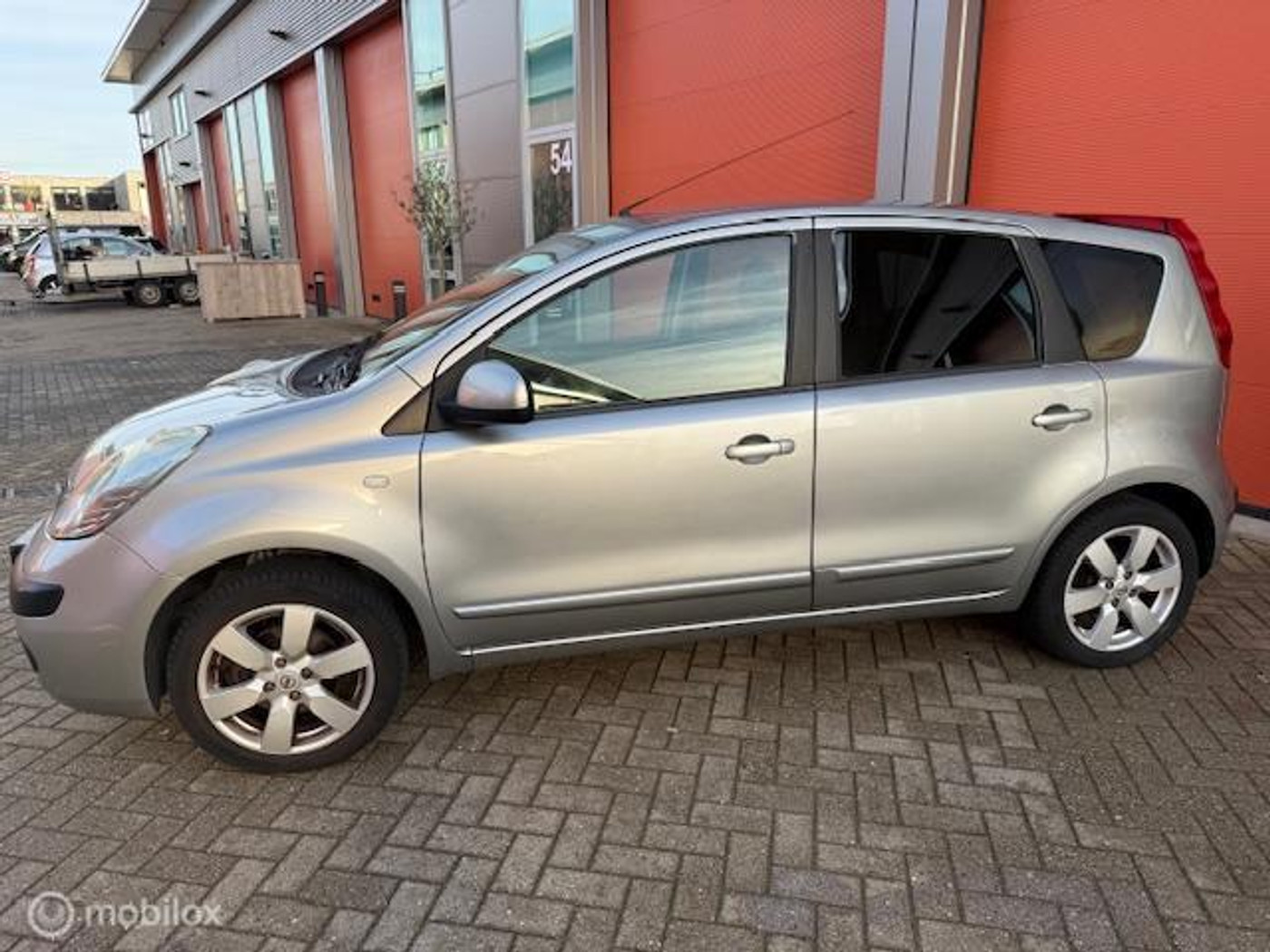 Foto van Nissan Nissan Note