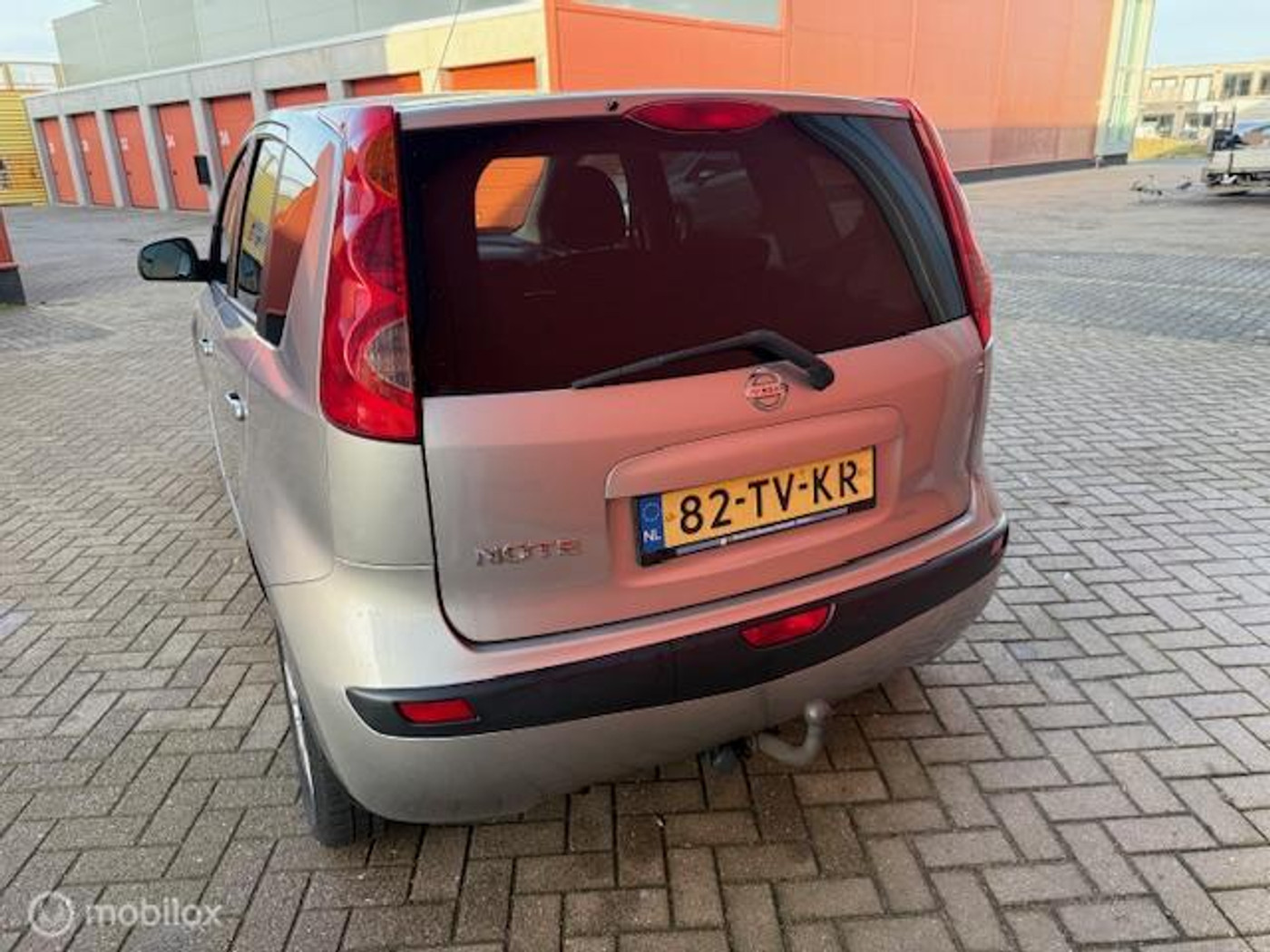 Foto van Nissan Nissan Note