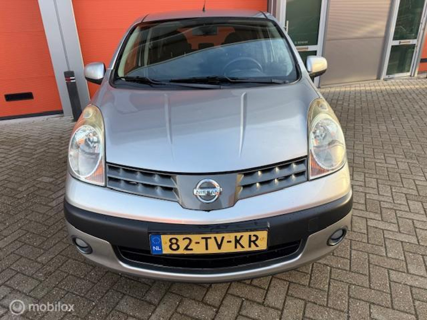 Foto van Nissan Nissan Note