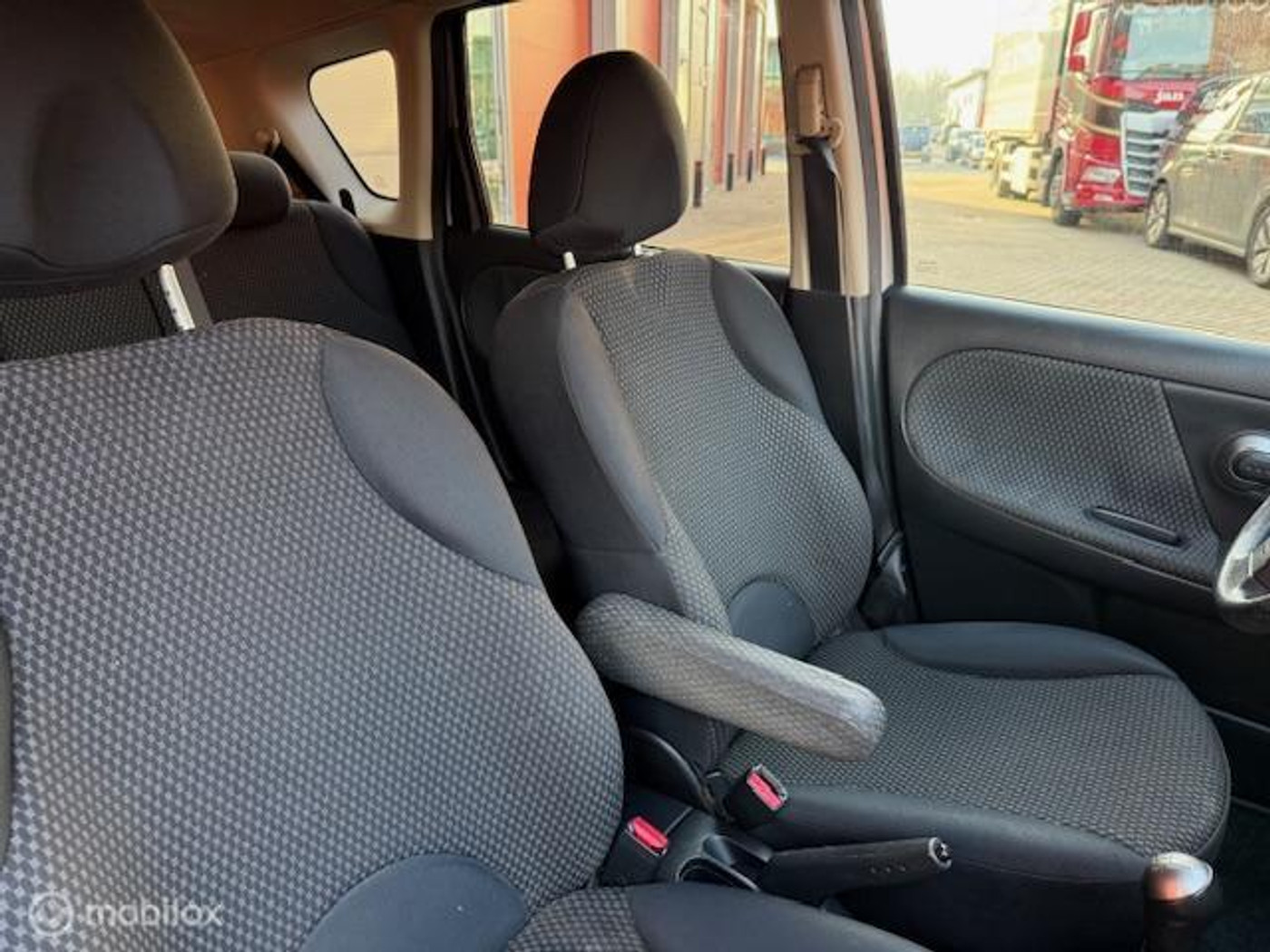 Foto van Nissan Nissan Note