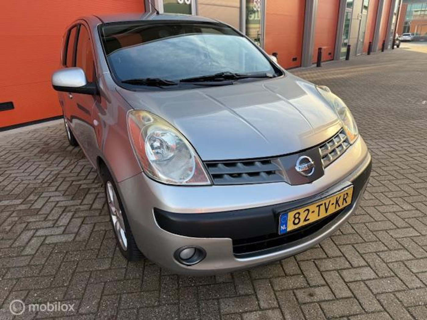 Foto van Nissan Nissan Note