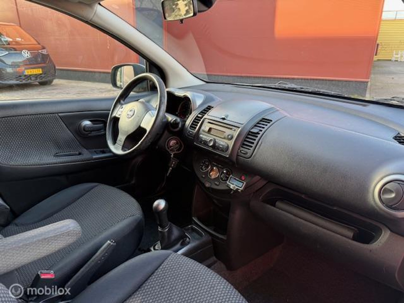 Foto van Nissan Nissan Note