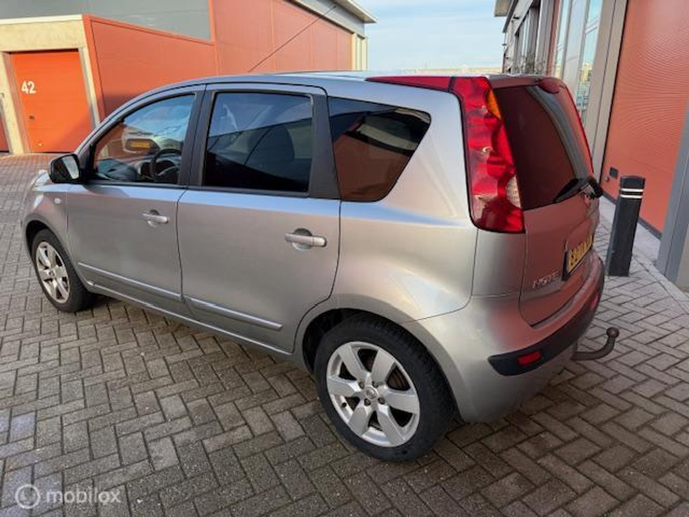 Foto van Nissan Nissan Note