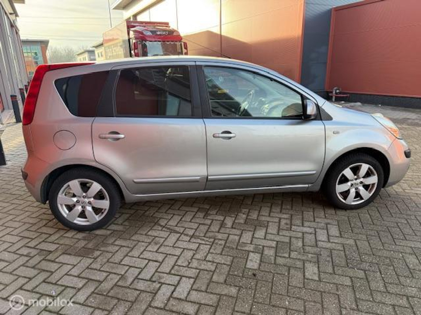 Foto van Nissan Nissan Note