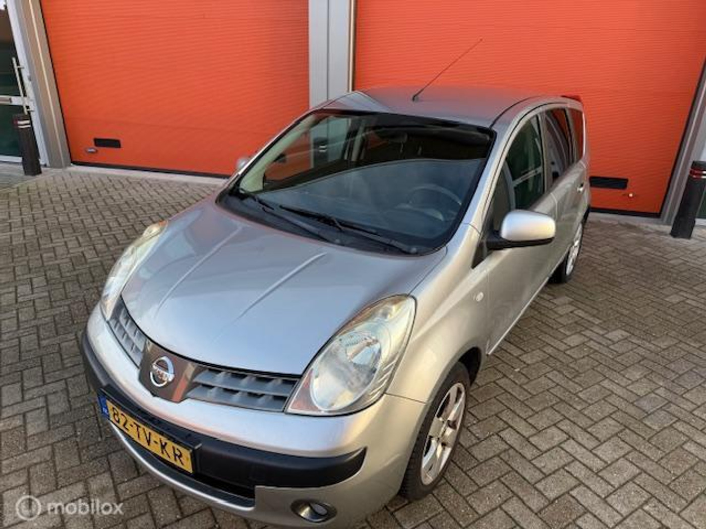 Foto van Nissan Nissan Note