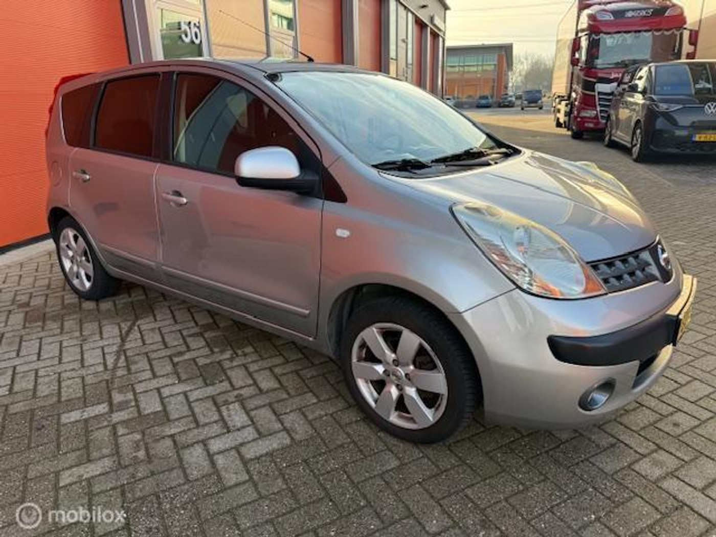 Foto van Nissan Nissan Note