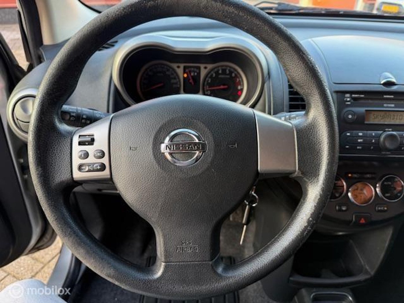 Foto van Nissan Nissan Note