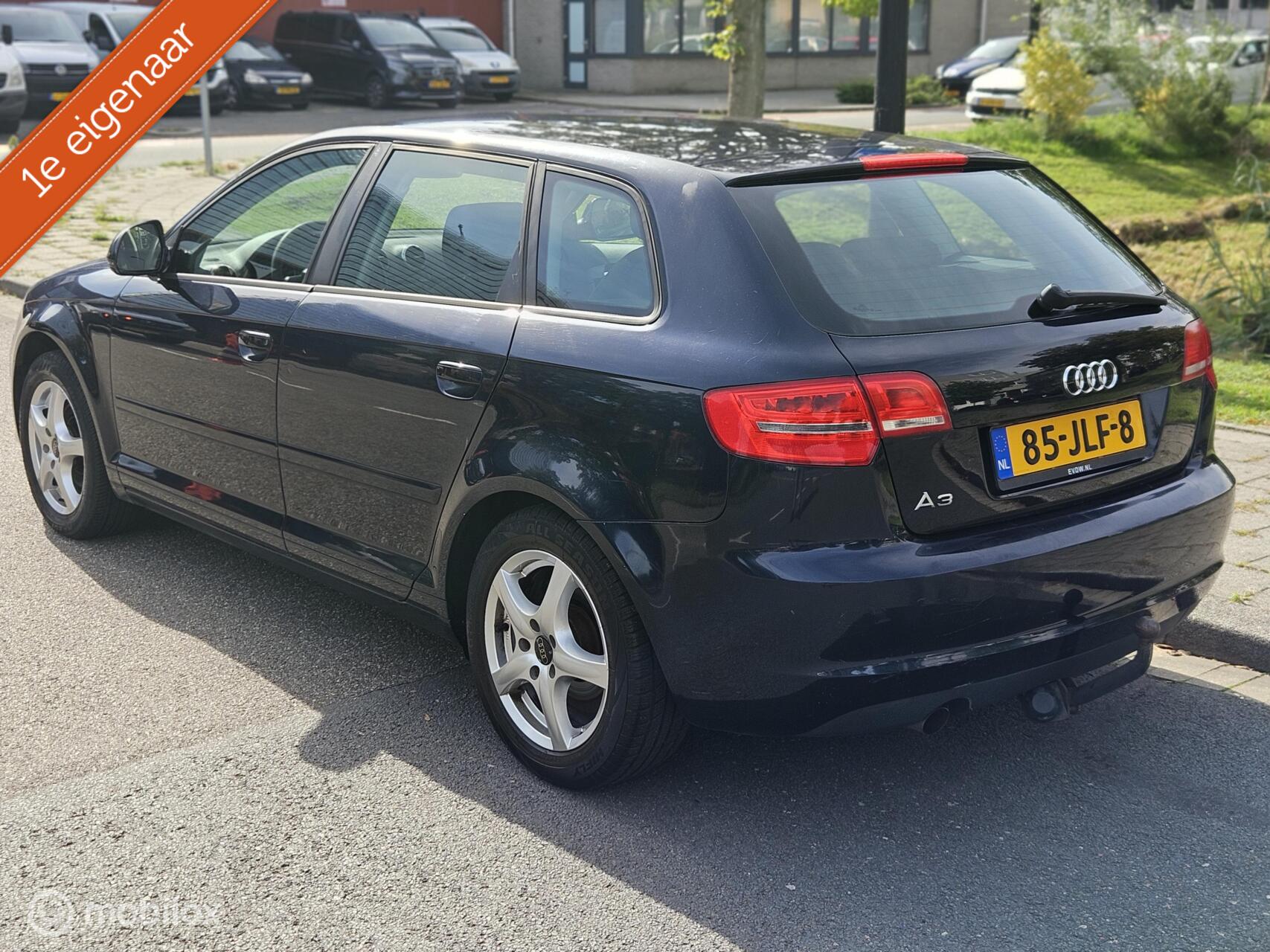 Foto van Audi Audi A3