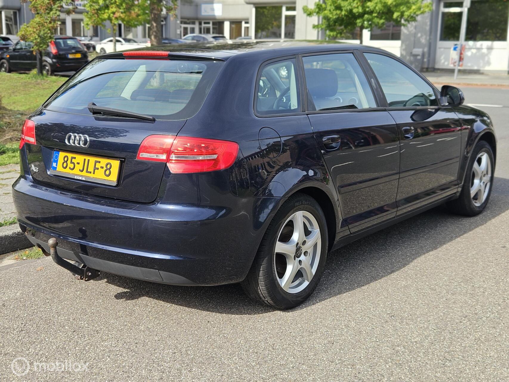 Foto van Audi Audi A3