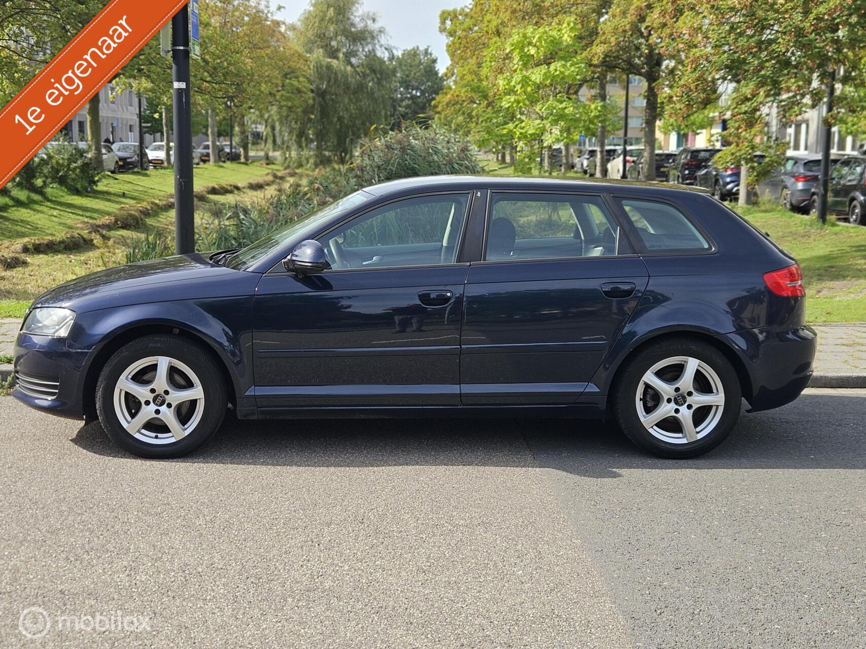 Foto van Audi Audi A3