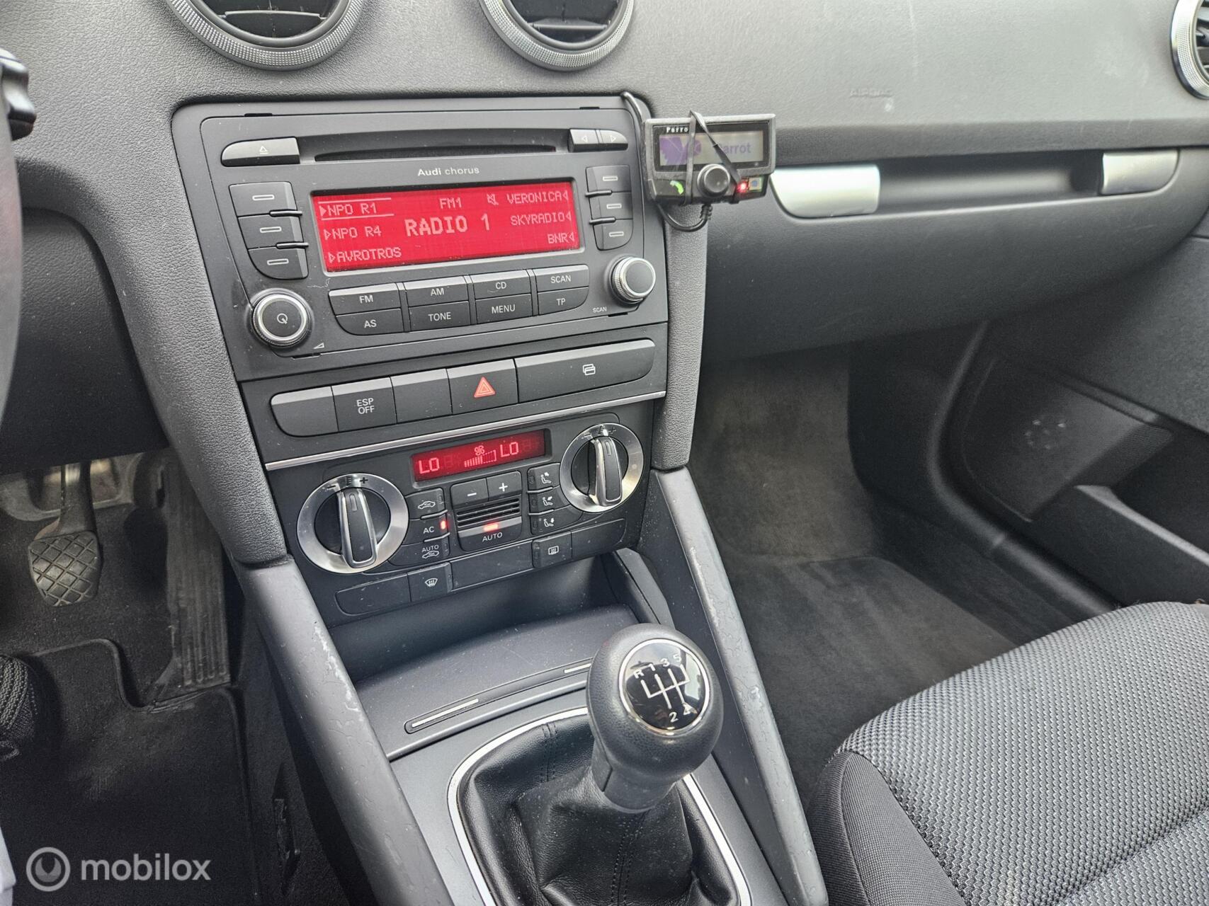 Foto van Audi Audi A3